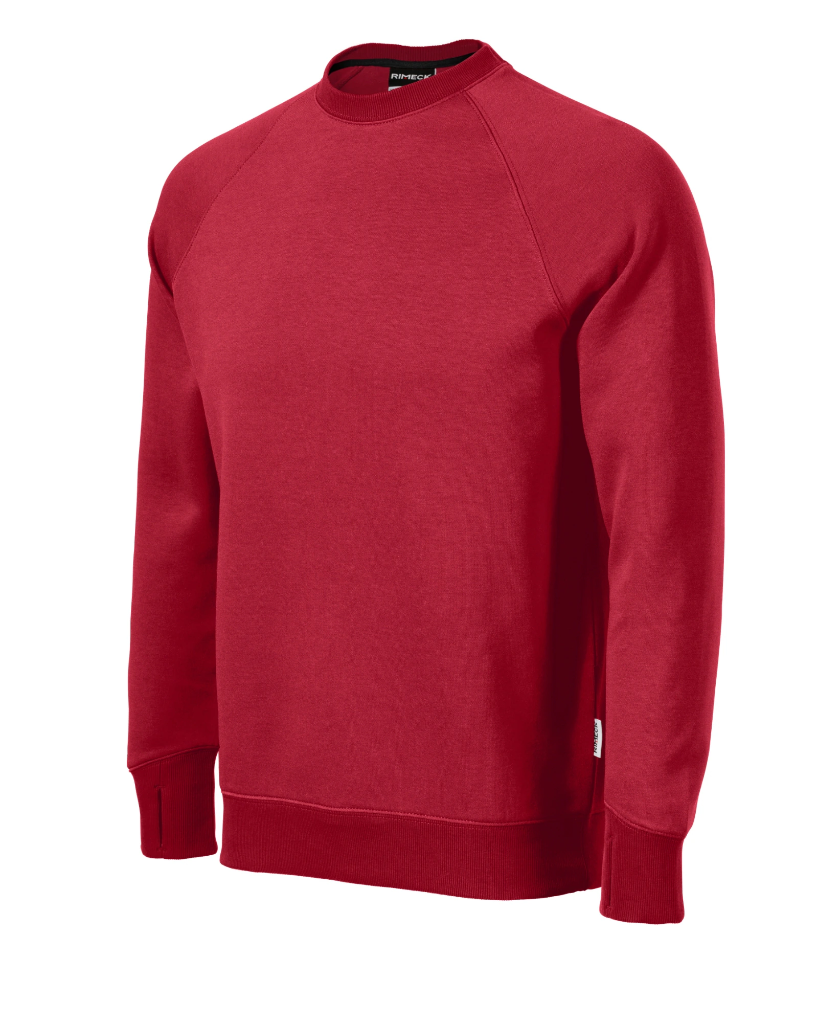 Ever Harbor - Sweater heren 80% katoen, 20% polyester - W42, marlboro Rood, maat S