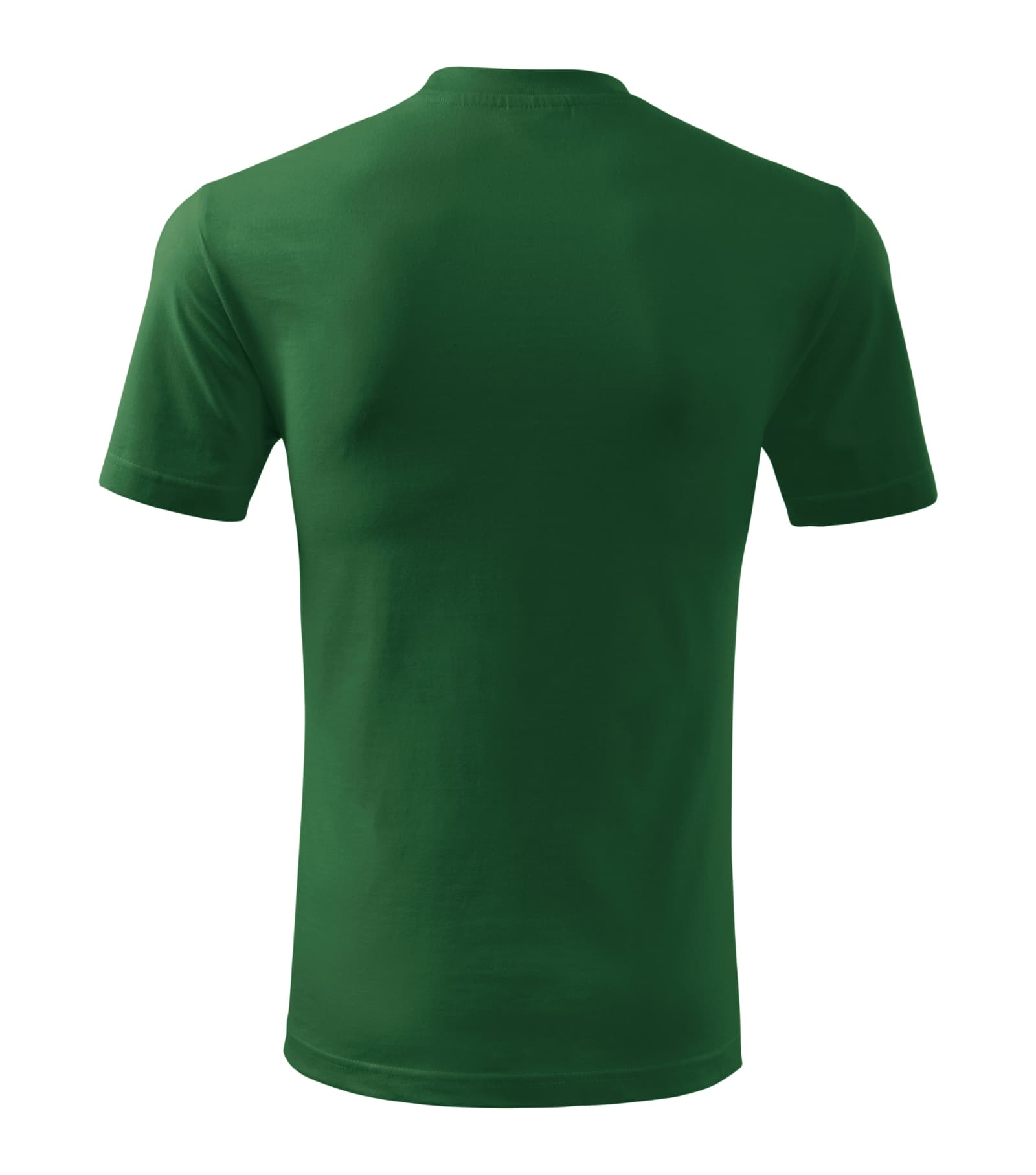 Alder Line - T-shirt unisex 100% katoen - 101 in fles Groen