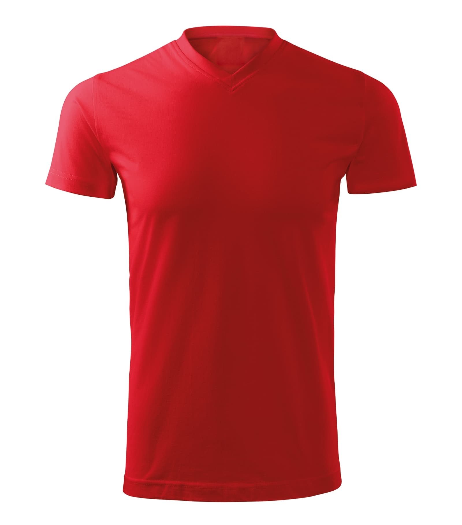 Aster Cove - T-shirt unisex 100% katoen - 111 in Rood