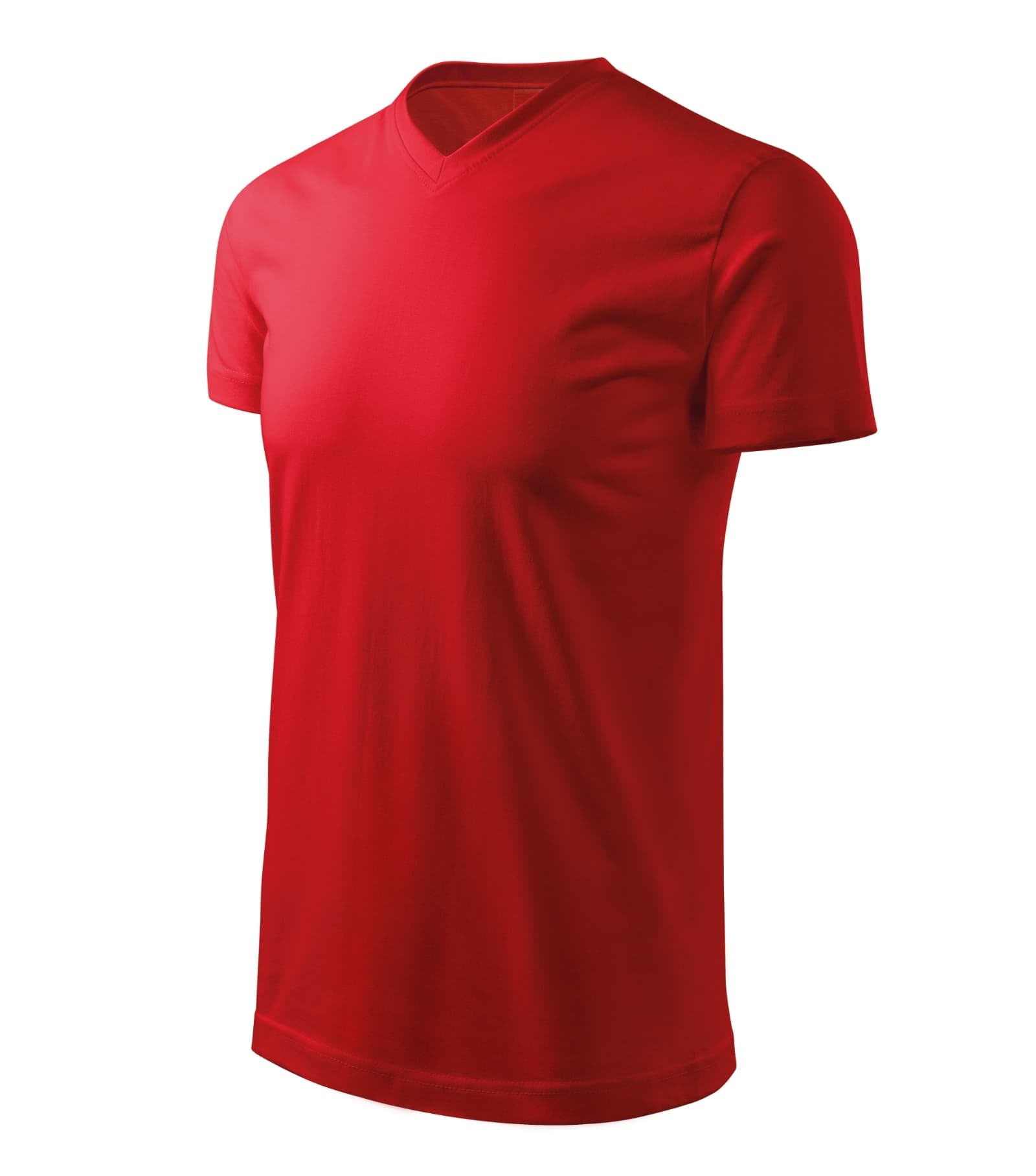 Aster Cove - T-shirt unisex 100% katoen - 111 in Rood