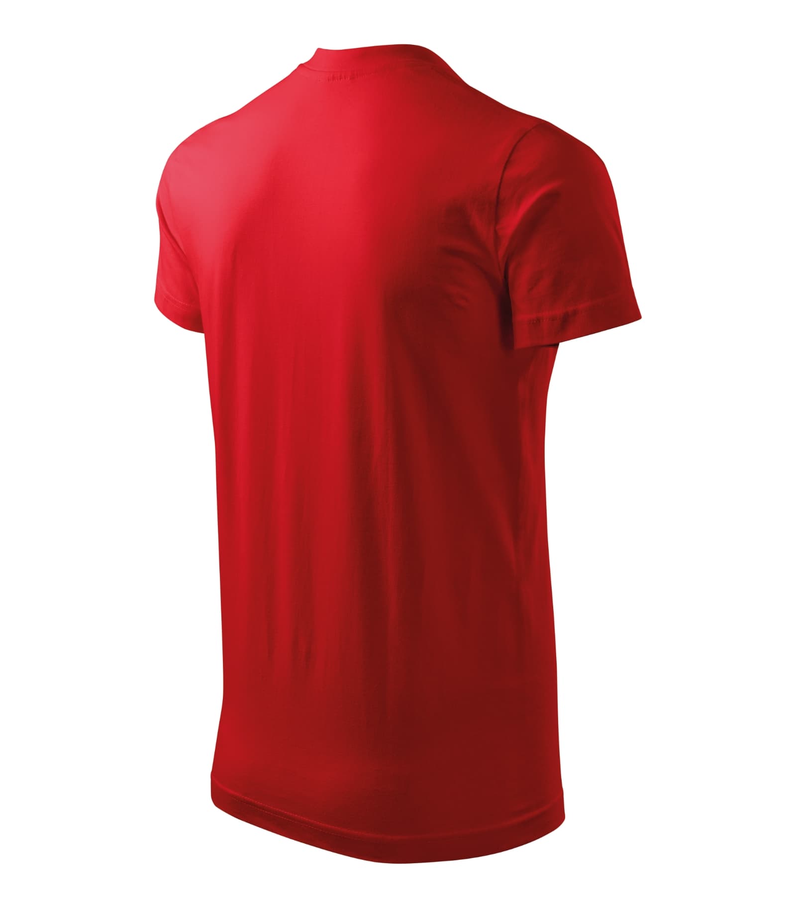 Aster Cove - T-shirt unisex 100% katoen - 111 in Rood