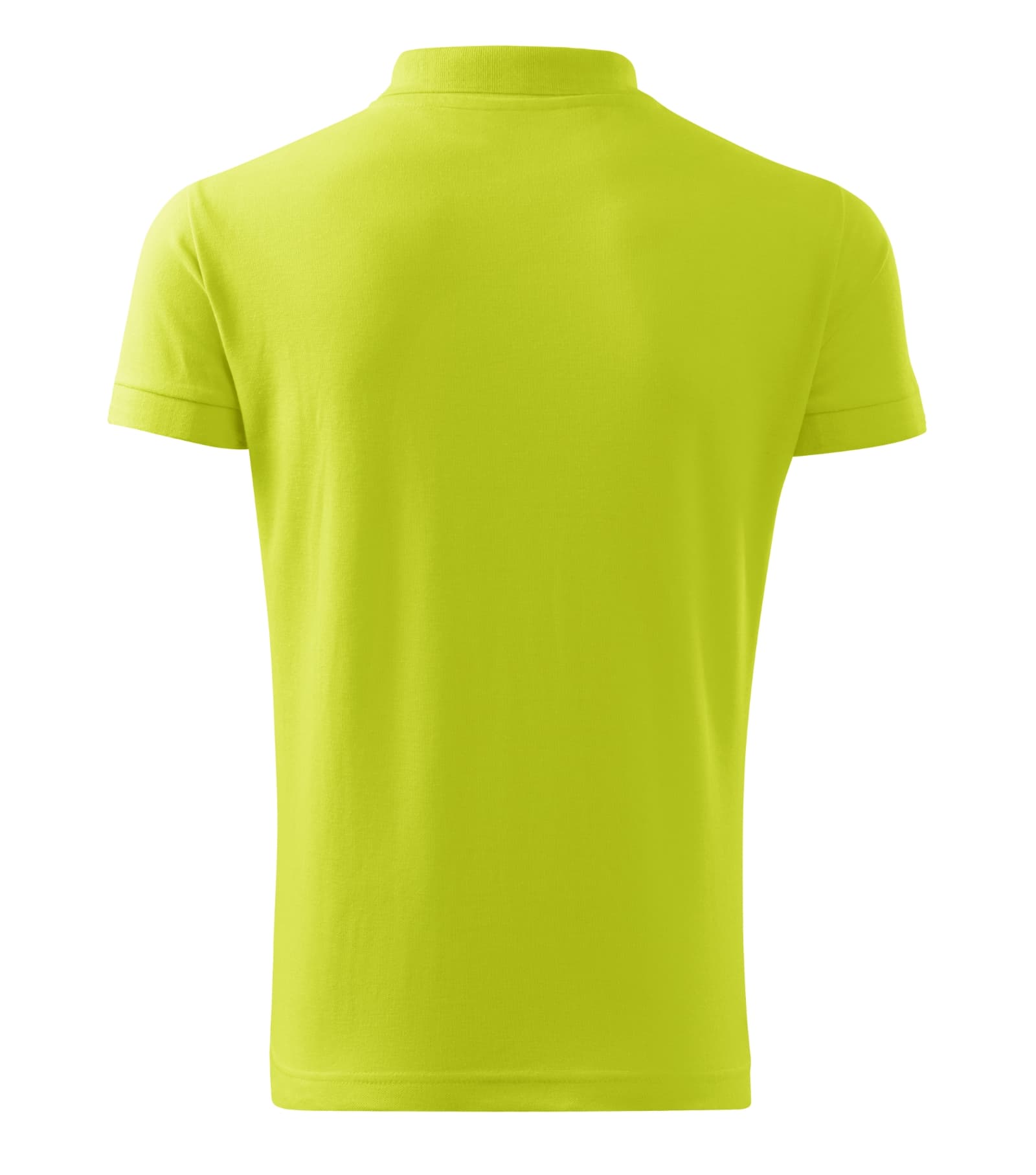Ever Path - Poloshirt heren 100% katoen - 212 in limoengroen