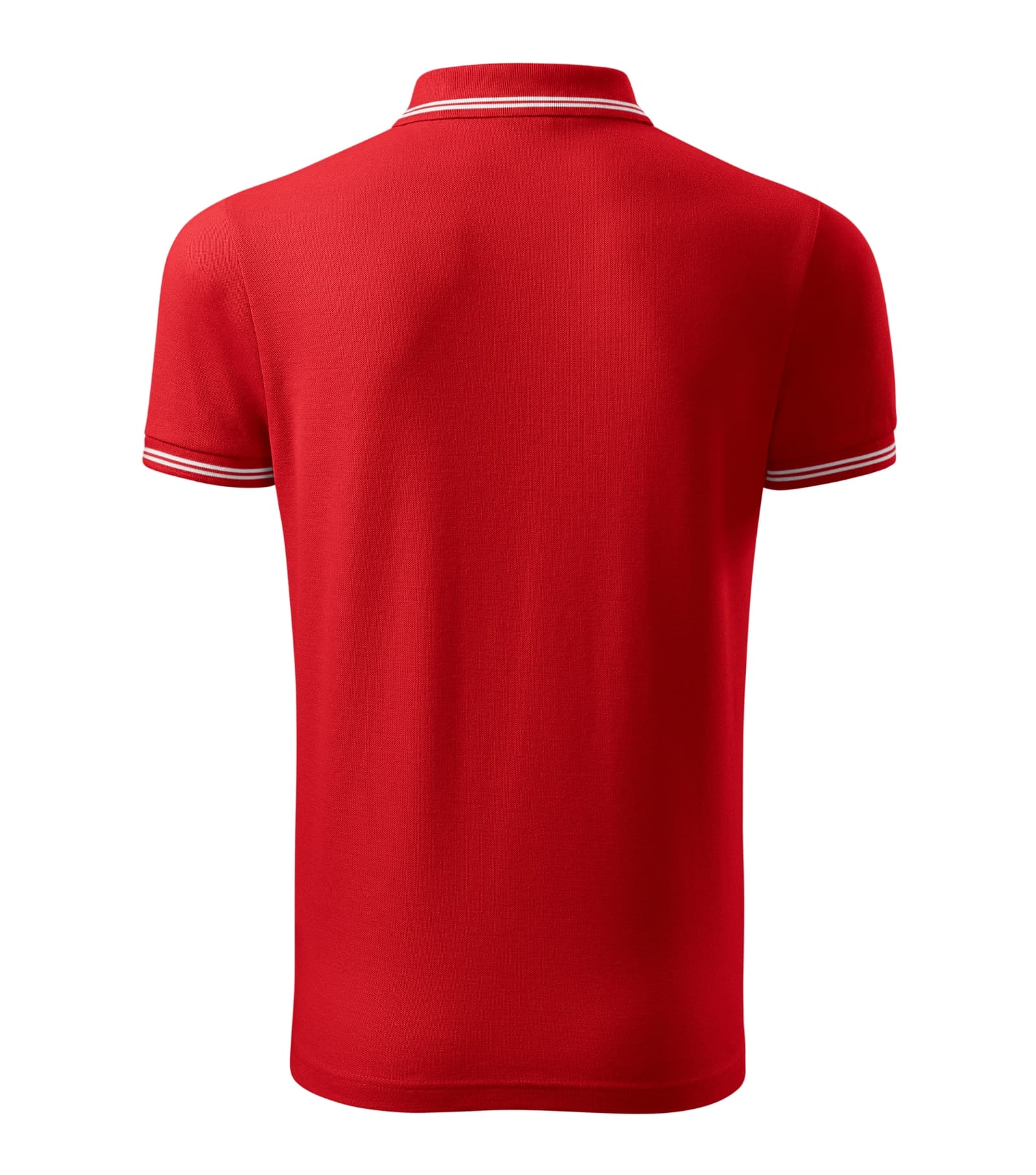 Indigo Ridge - Poloshirt heren 65% katoen, 35% polyester - 219 in Rood