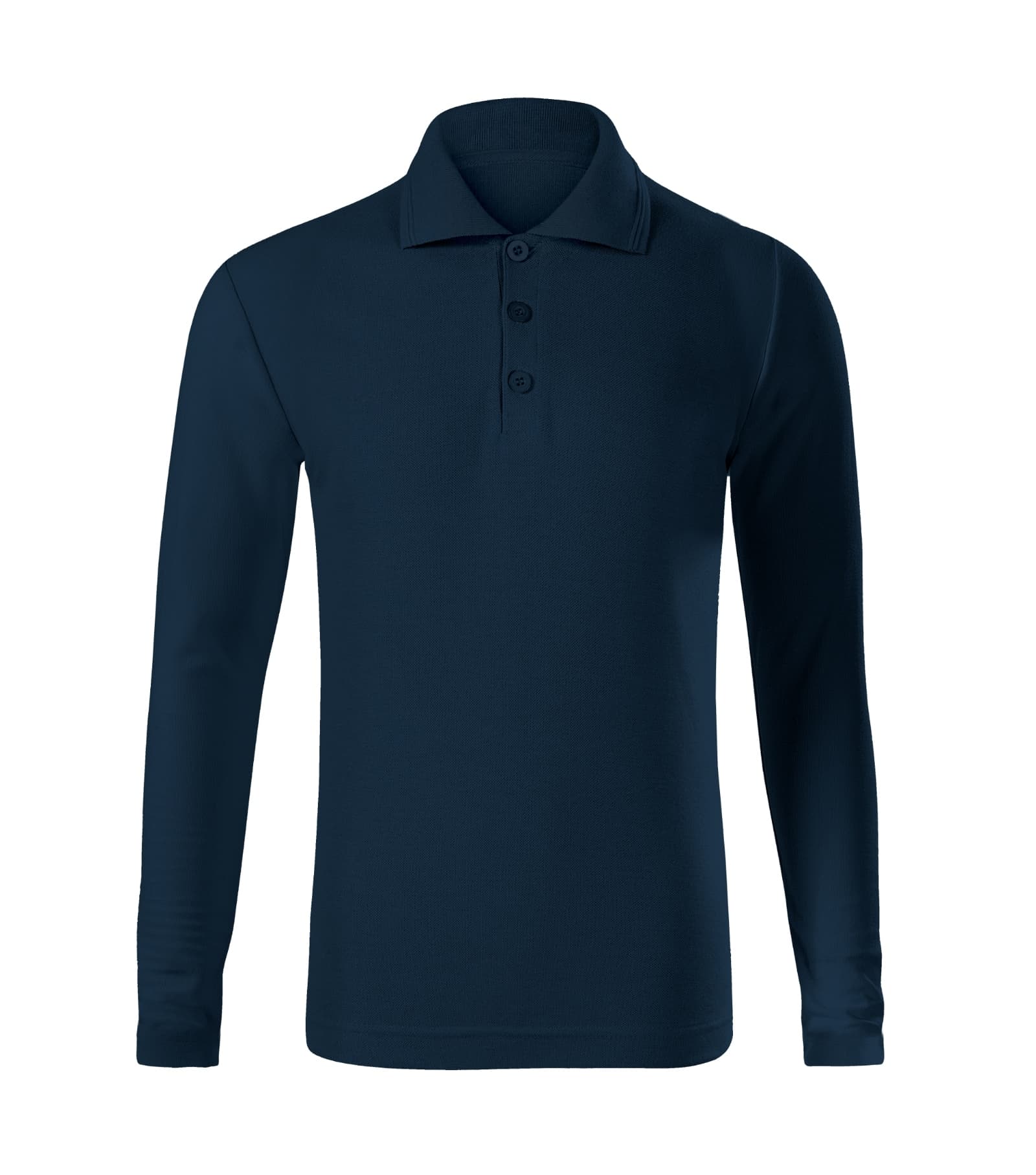 Crest Rise - Poloshirt kinderen 65% katoen, 35% polyester - 241 in marine blauw