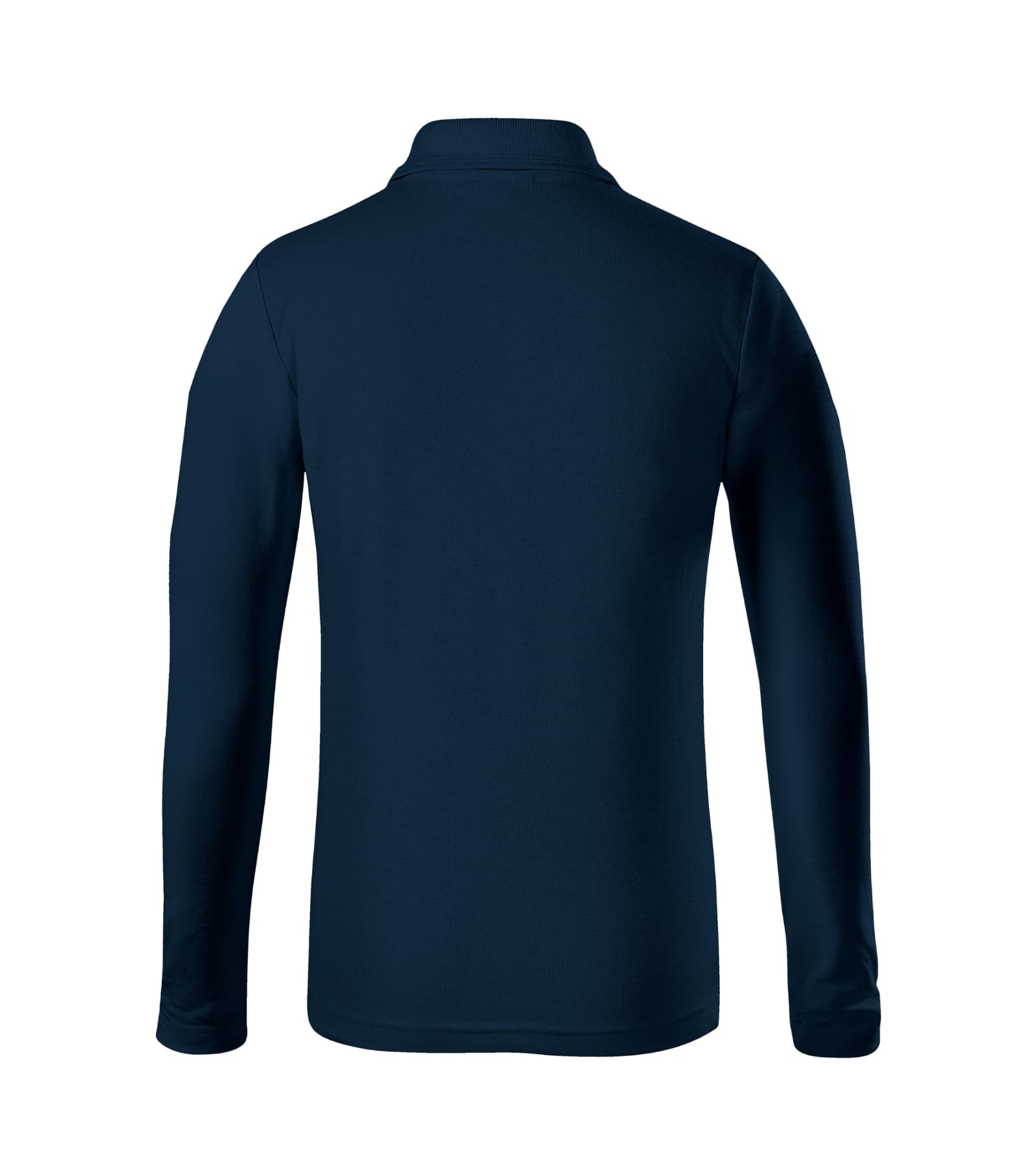 Crest Rise - Poloshirt kinderen 65% katoen, 35% polyester - 241 in marine blauw