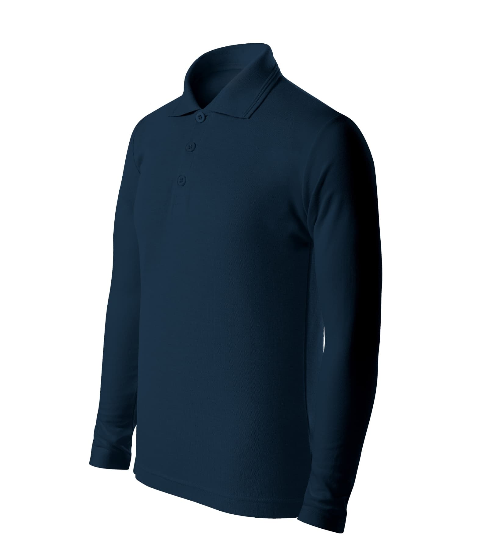 Crest Rise - Poloshirt kinderen 65% katoen, 35% polyester - 241 in marine blauw