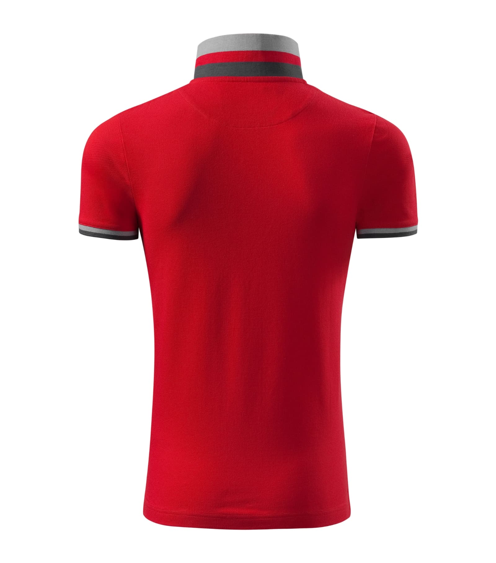 North Path - Poloshirt heren 100% katoen - 256 in formulerood