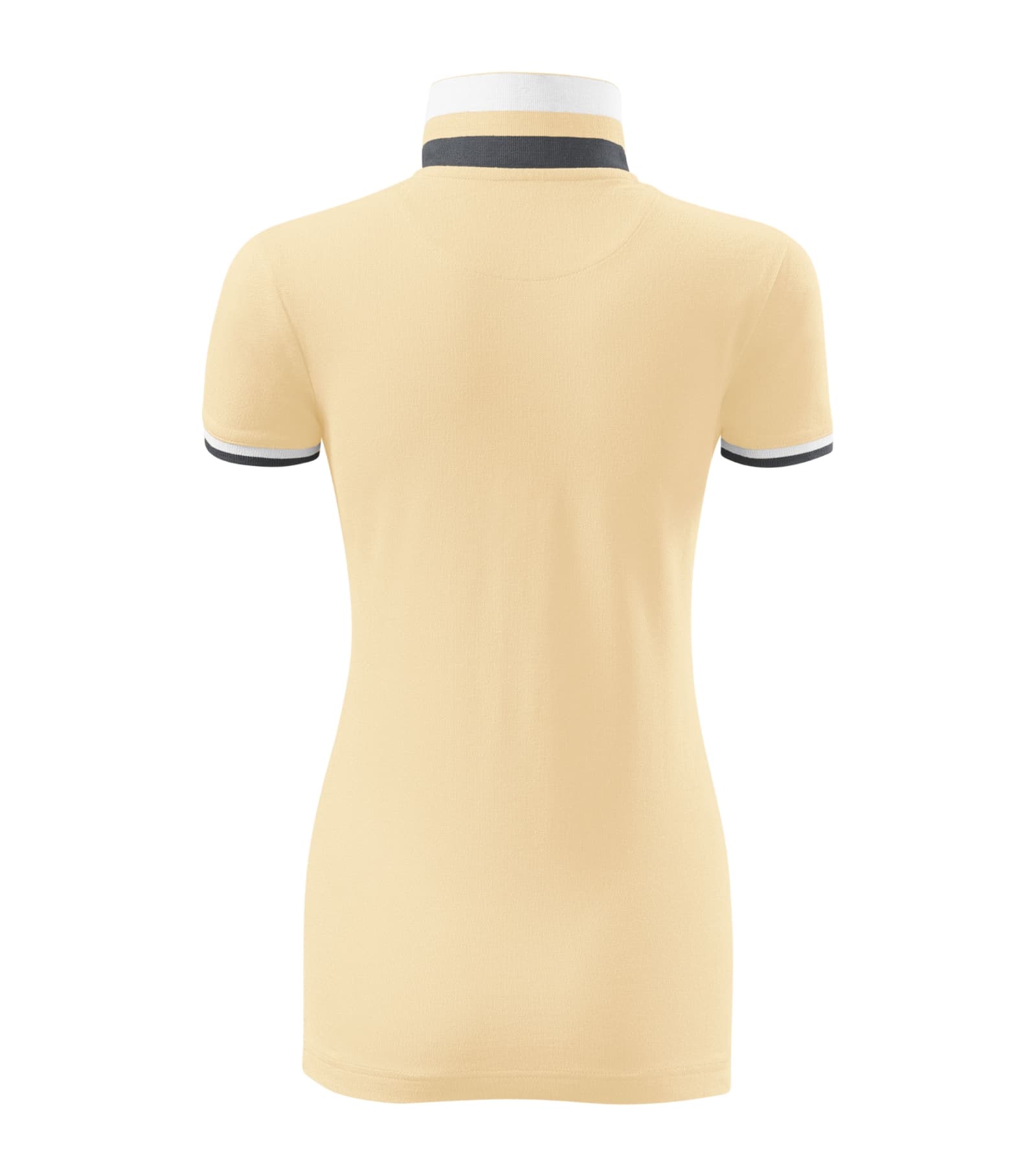 Alder Peak - Poloshirt dames 100% katoen - 257 in bourbonvanille