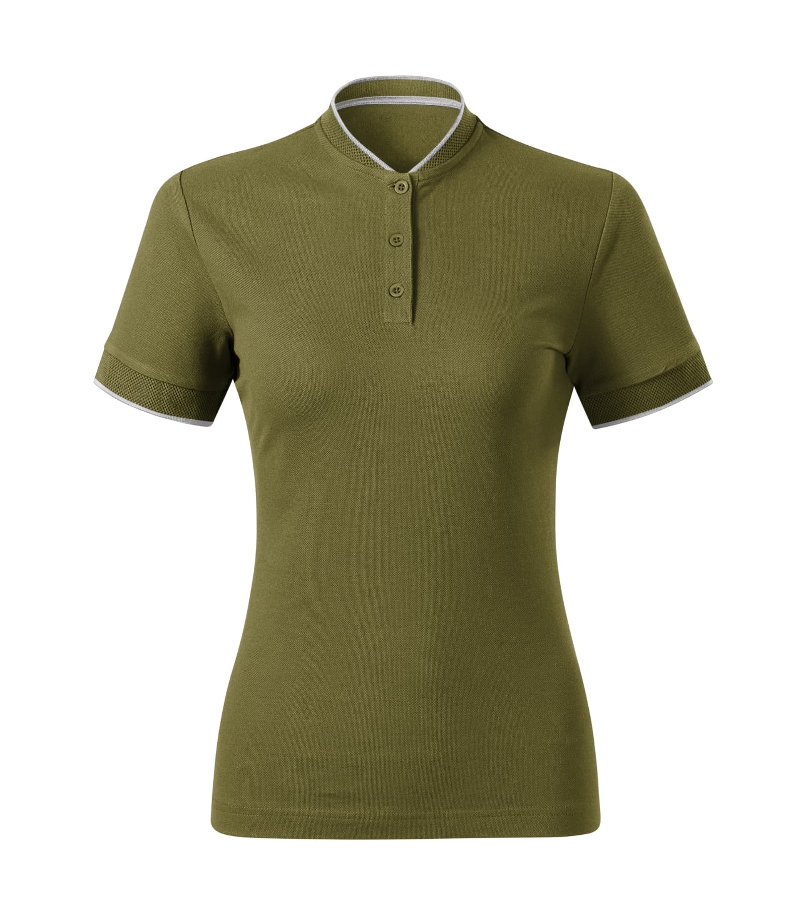 Vale Vista - Poloshirt dames 100% katoen - 274 in avocadogroen