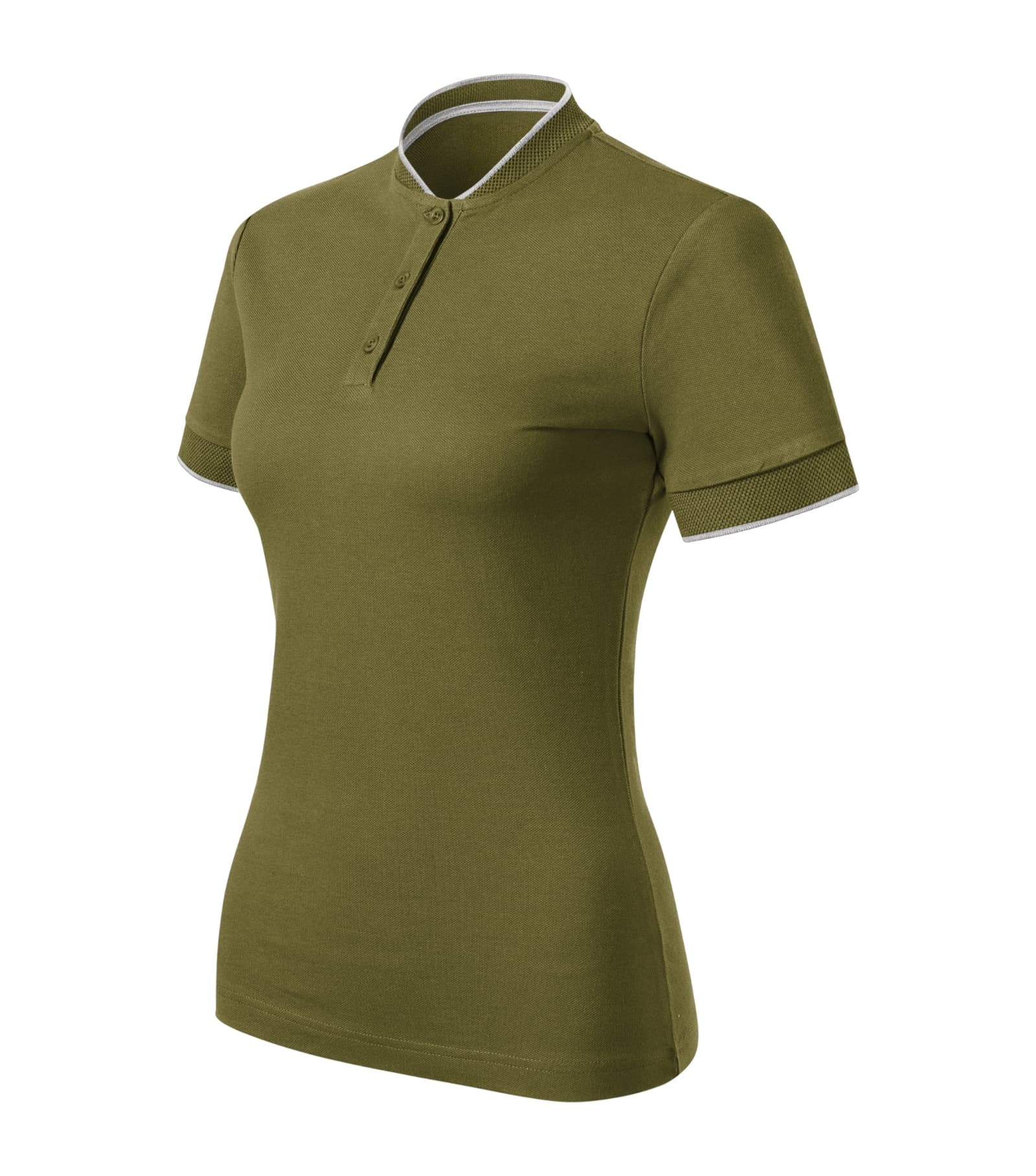 Vale Vista - Poloshirt dames 100% katoen - 274 in avocadogroen