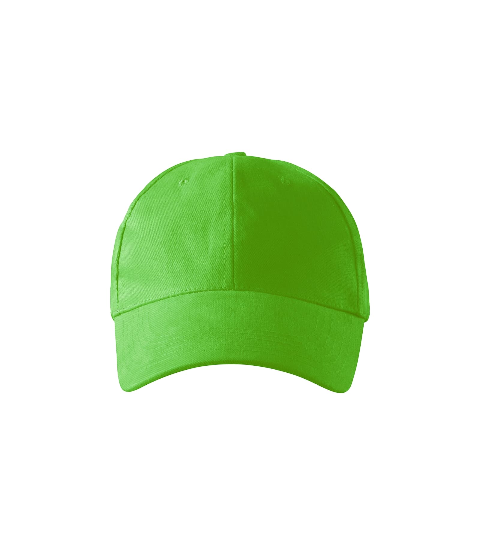 Flint Crest - Pet unisex 100% katoen - 305 in appelgroen