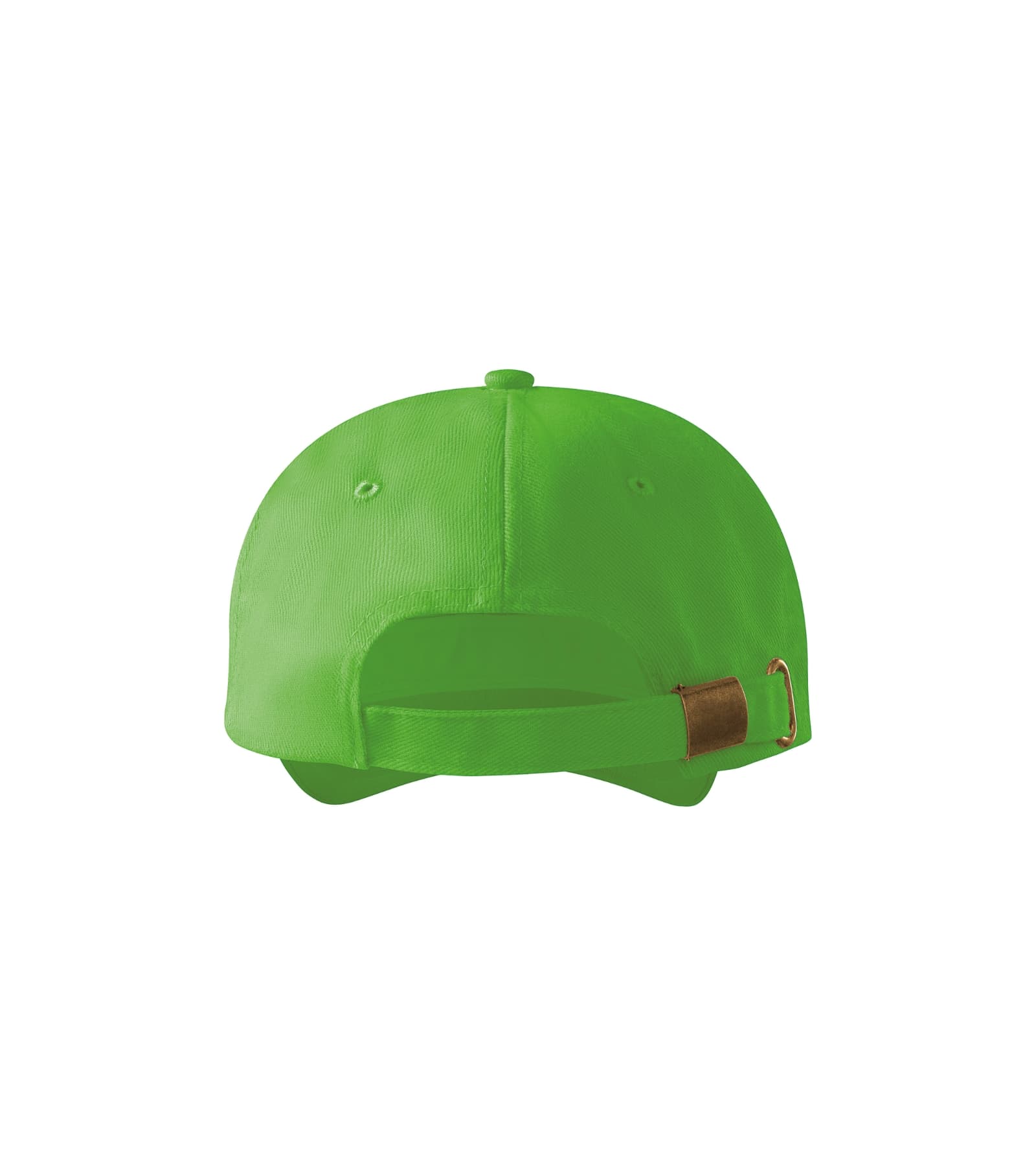 Flint Crest - Pet unisex 100% katoen - 305 in appelgroen