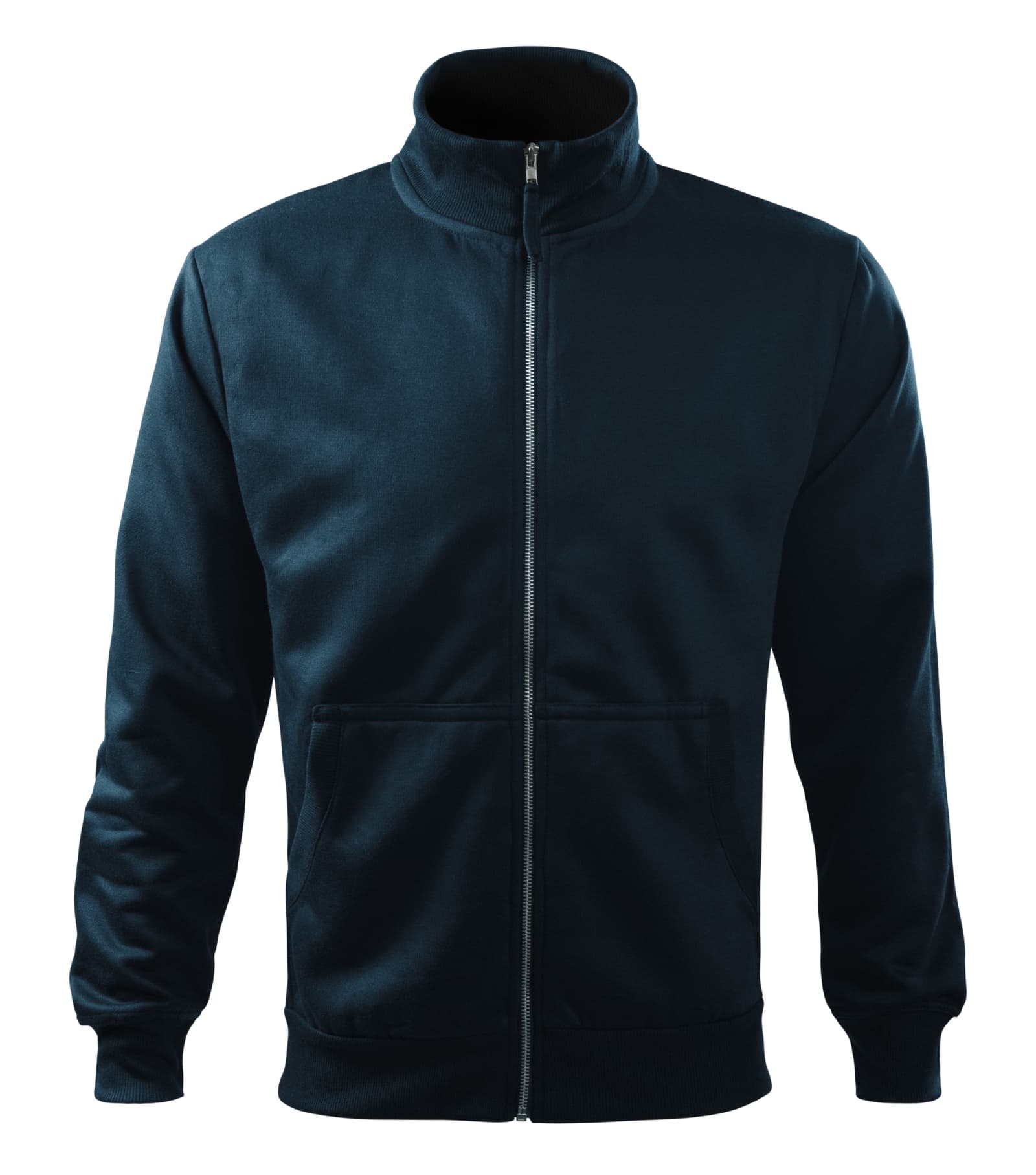 Amber Pulse - Sweater heren 65% katoen, 35% polyester - 407 in marine blauw