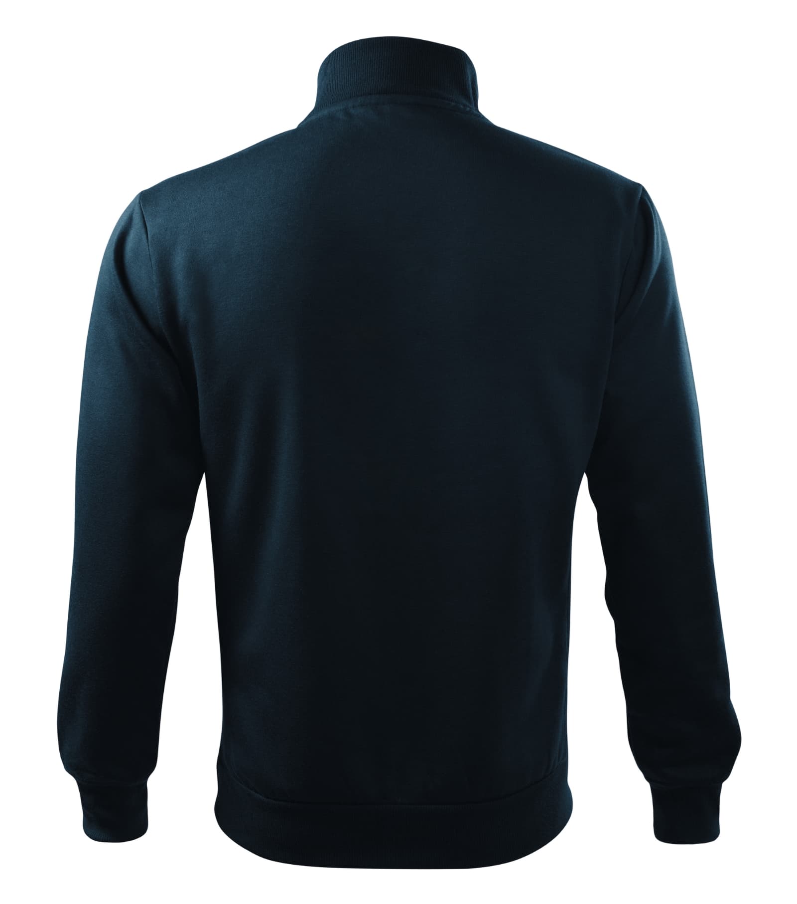 Amber Pulse - Sweater heren 65% katoen, 35% polyester - 407 in marine blauw