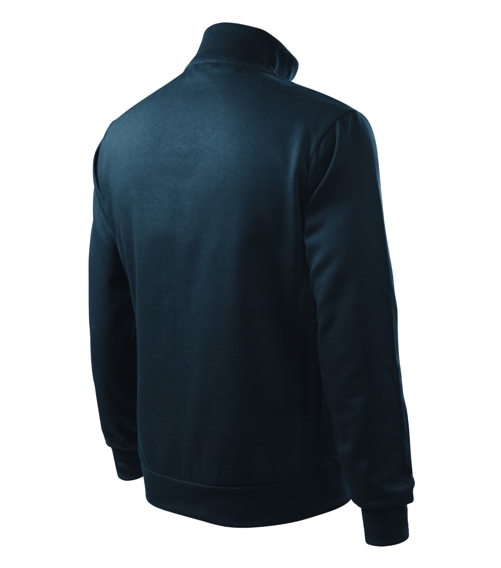 Amber Pulse - Sweater heren 65% katoen, 35% polyester - 407 in marine blauw