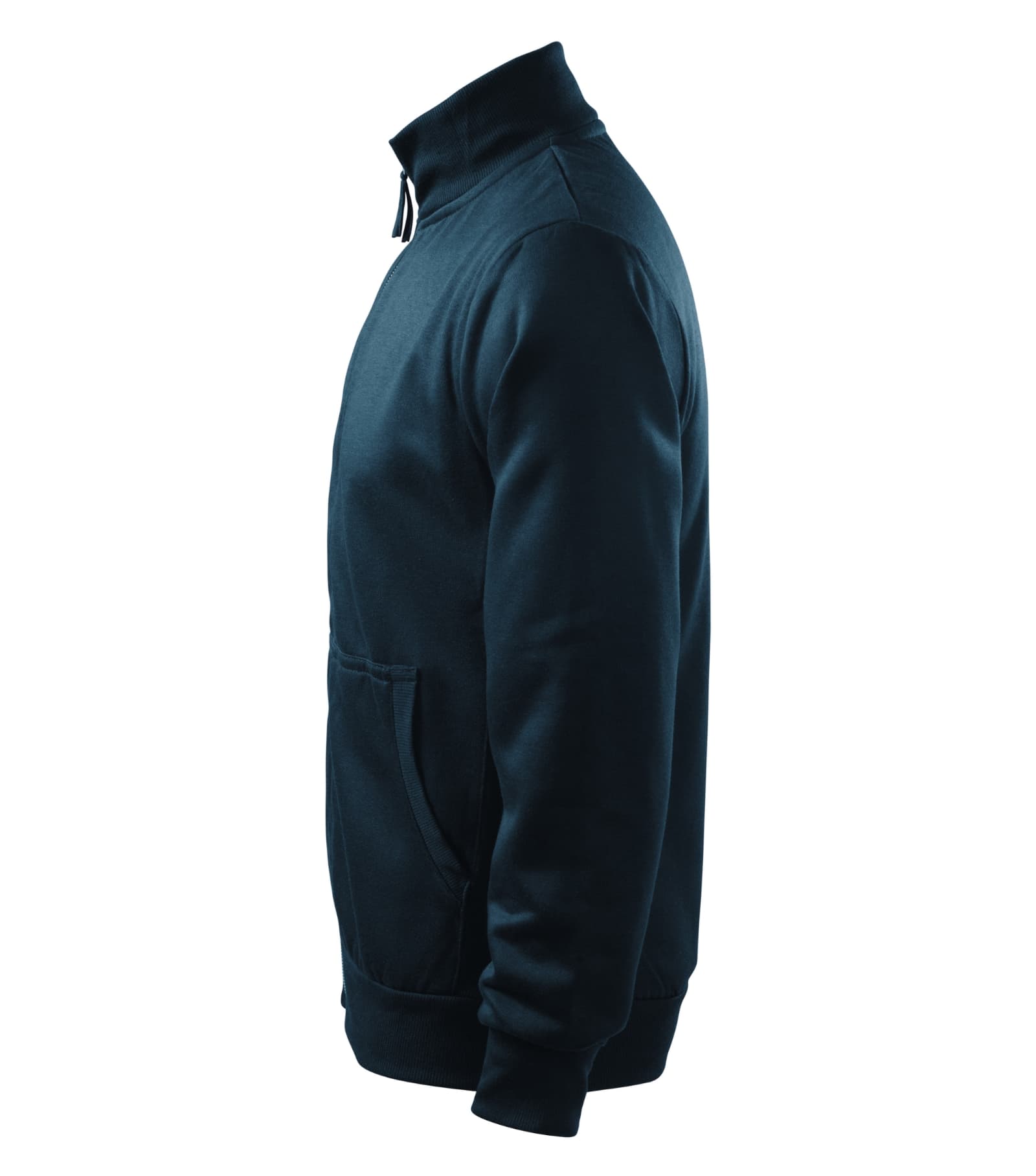 Amber Pulse - Sweater heren 65% katoen, 35% polyester - 407 in marine blauw