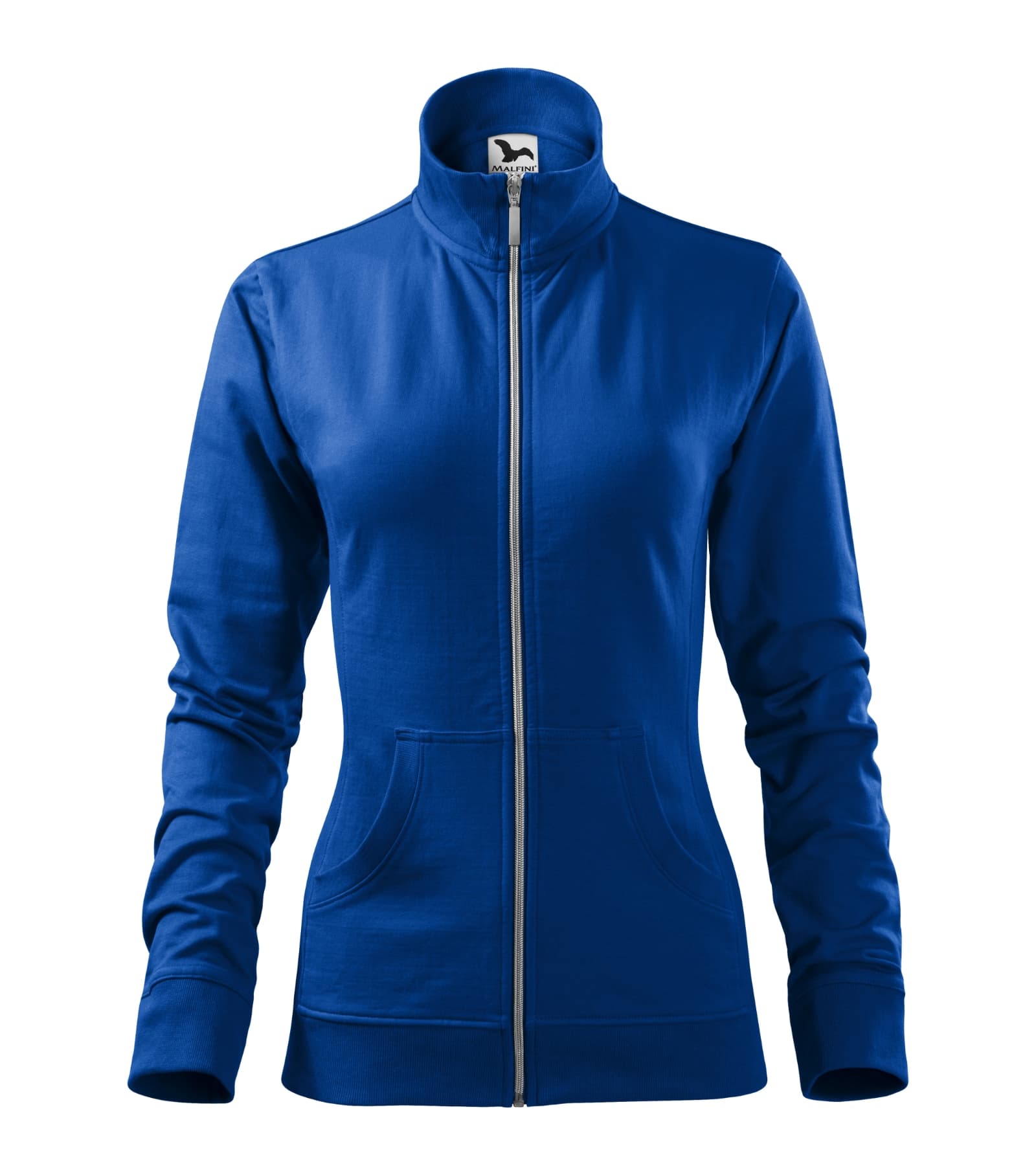 Vivid Pulse - Sweater dames 97% katoen, 3% elastaan - 409 in konings blauw