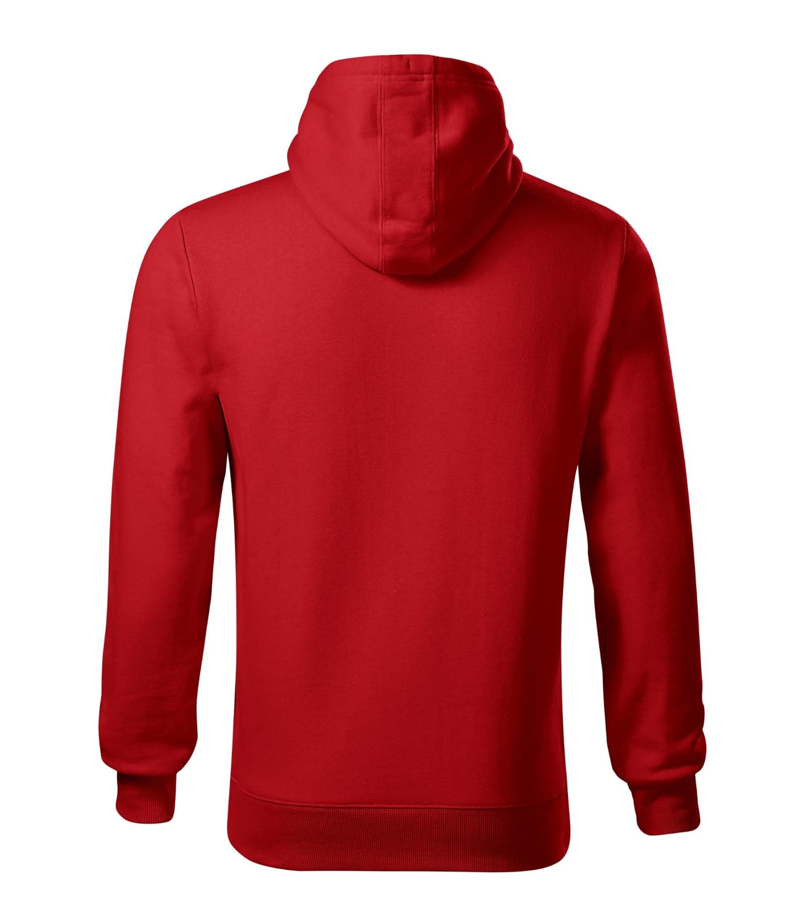 Flint Field - Sweater heren 65% katoen, 35% polyester - 413 in Rood