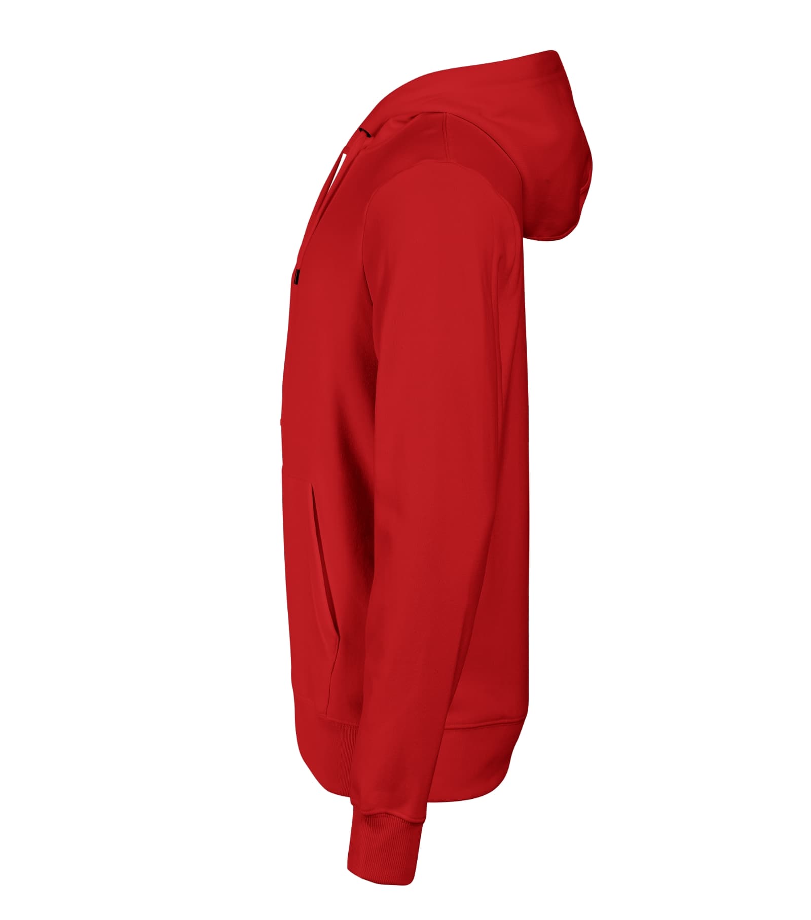 Flint Field - Sweater heren 65% katoen, 35% polyester - 413 in Rood