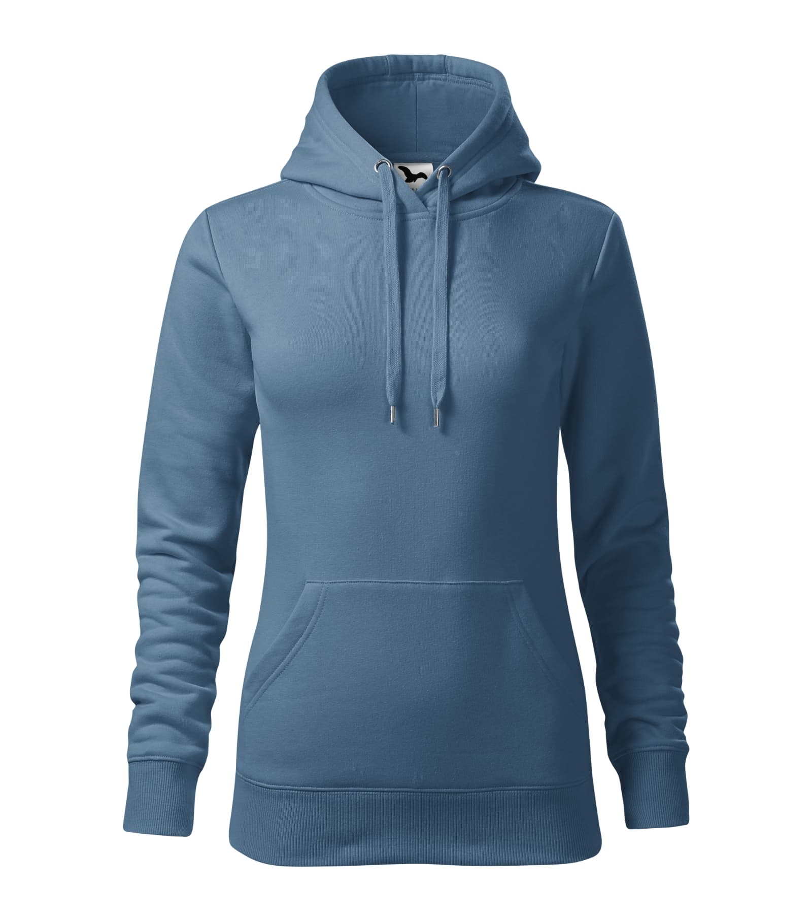 Terra Field - Sweater dames 65% katoen, 35% polyester - 414 in denim