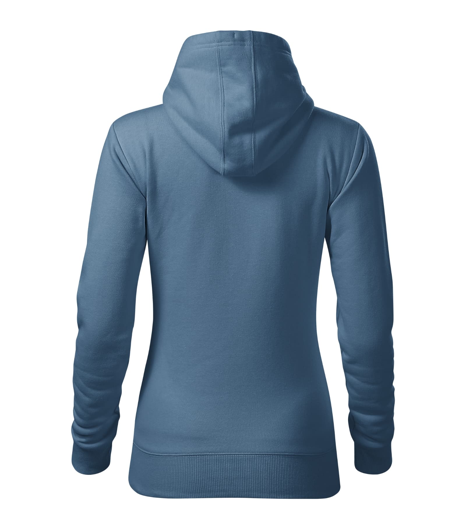 Terra Field - Sweater dames 65% katoen, 35% polyester - 414 in denim