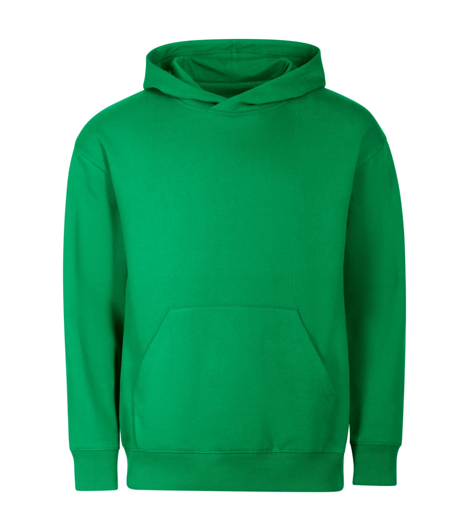 Alto Wave - Sweater unisex 60% katoen, 40% polyester - 422 in kellygroen