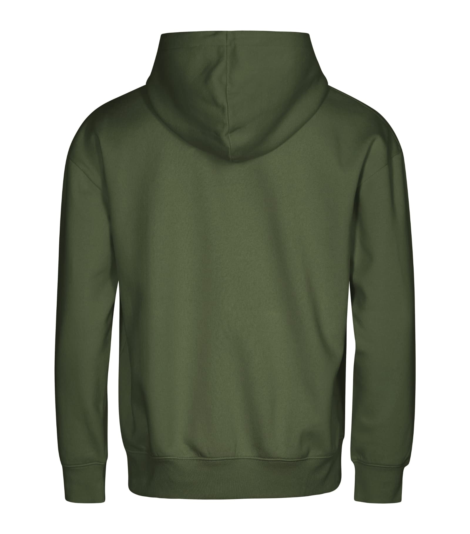 Sierra Avenue - Sweater unisex 80% biologisch katoen, 20% gerecycled polyester - 428 in khaki
