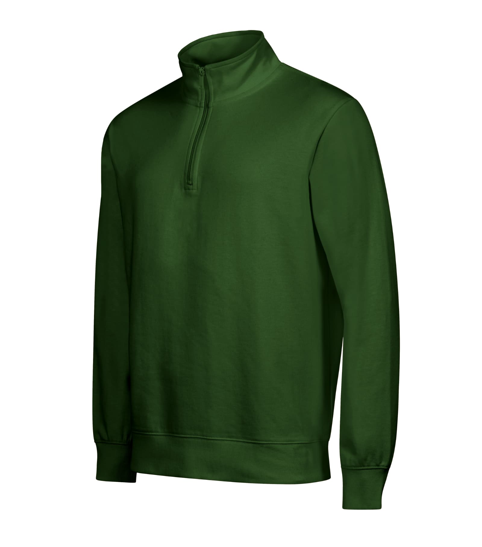 Cinder Bloom - Sweater unisex 80% combed ring-spun katoen, 20% polyester - 429 in fles Groen