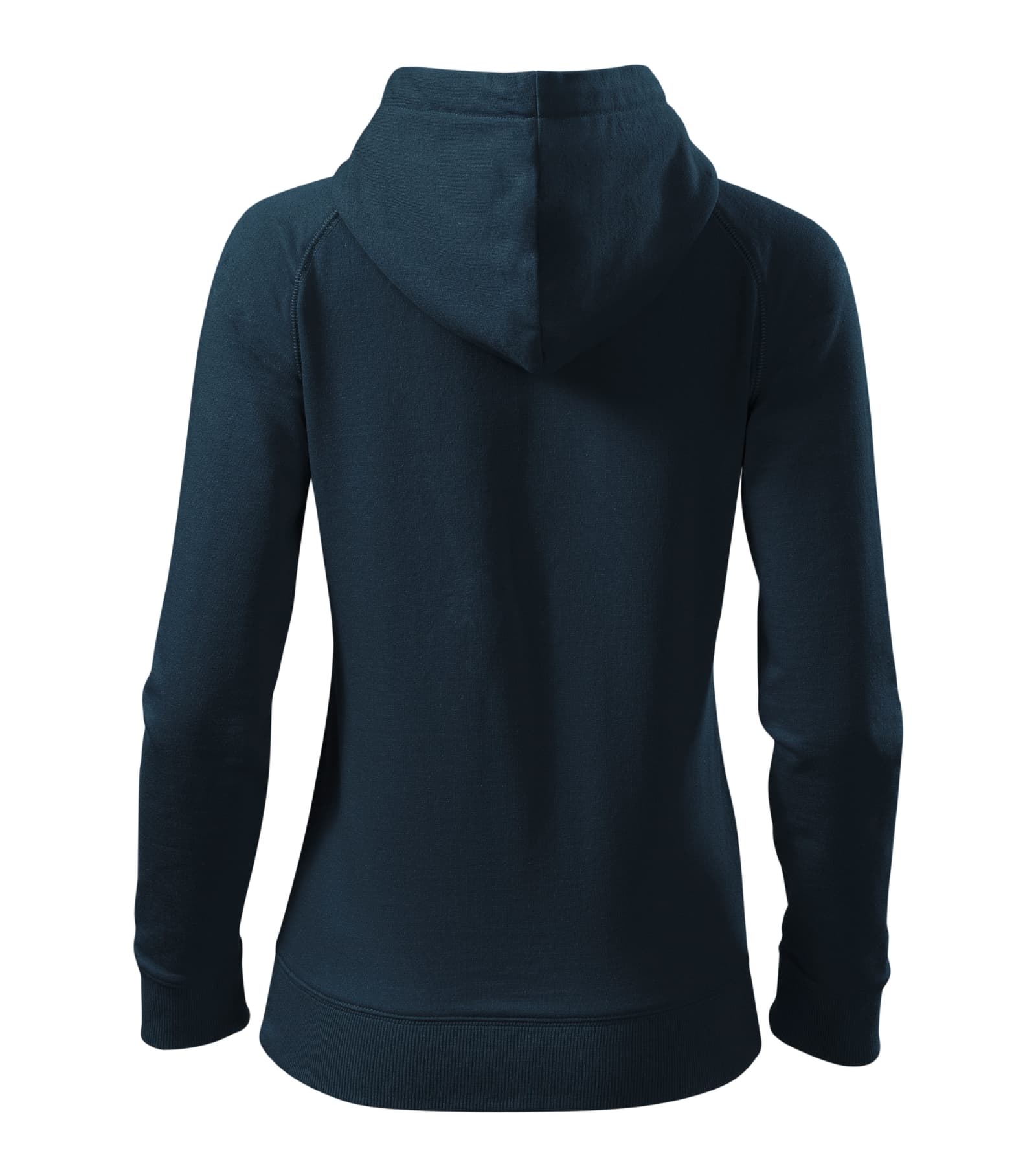 Vela Bloom - Sweater dames 100% katoen - 451 in marine blauw