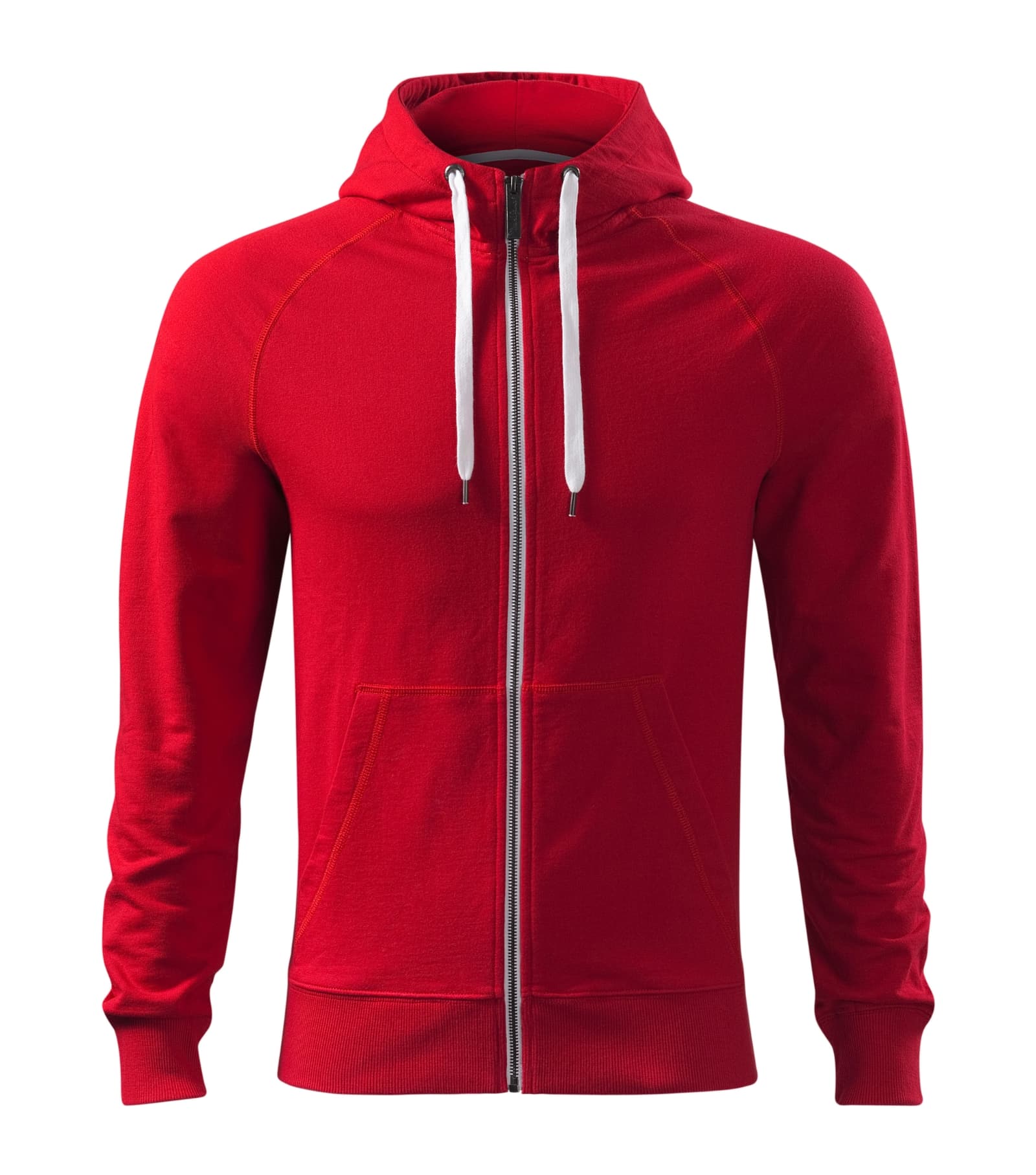 Ever Cove - Sweater heren 100% katoen - 452 in formulerood