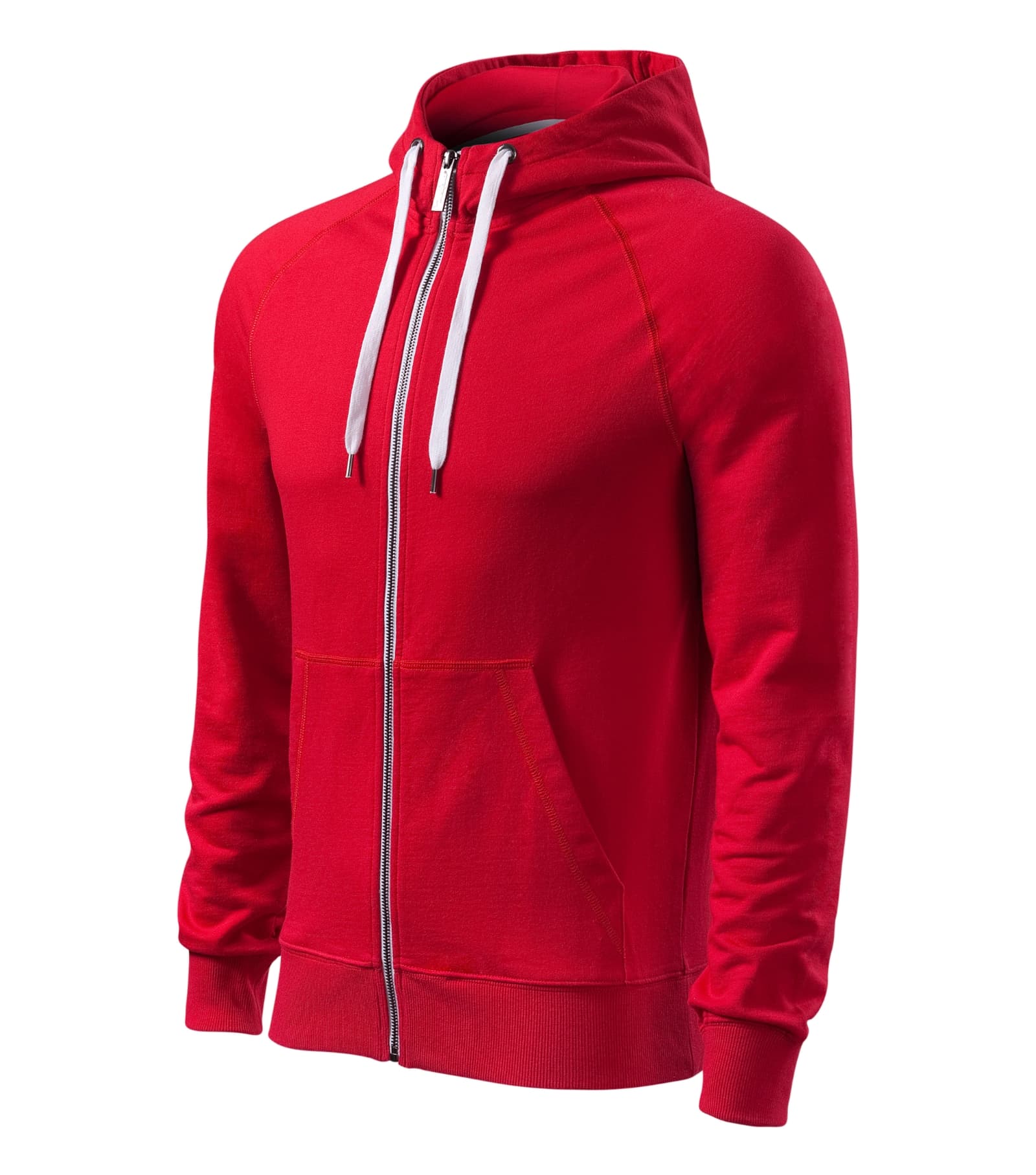 Ever Cove - Sweater heren 100% katoen - 452 in formulerood