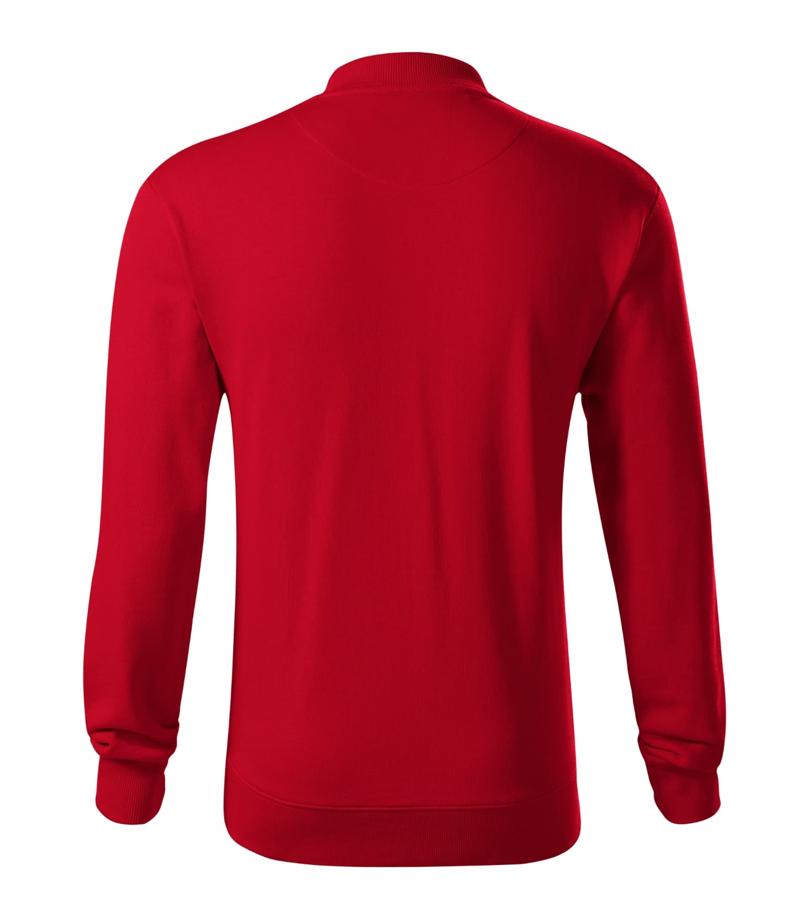 Summit Cove - Sweater heren 100% katoen - 453 in formulerood