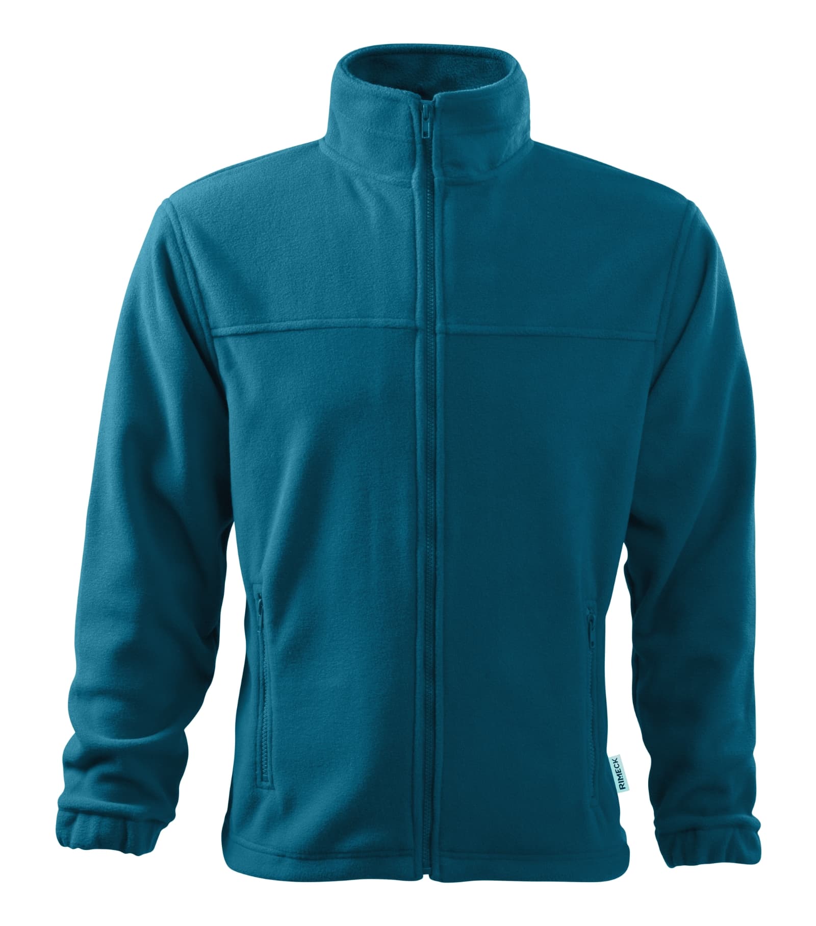 Cinder Trail - Fleece heren 100% polyester - 501 in petrolblauw