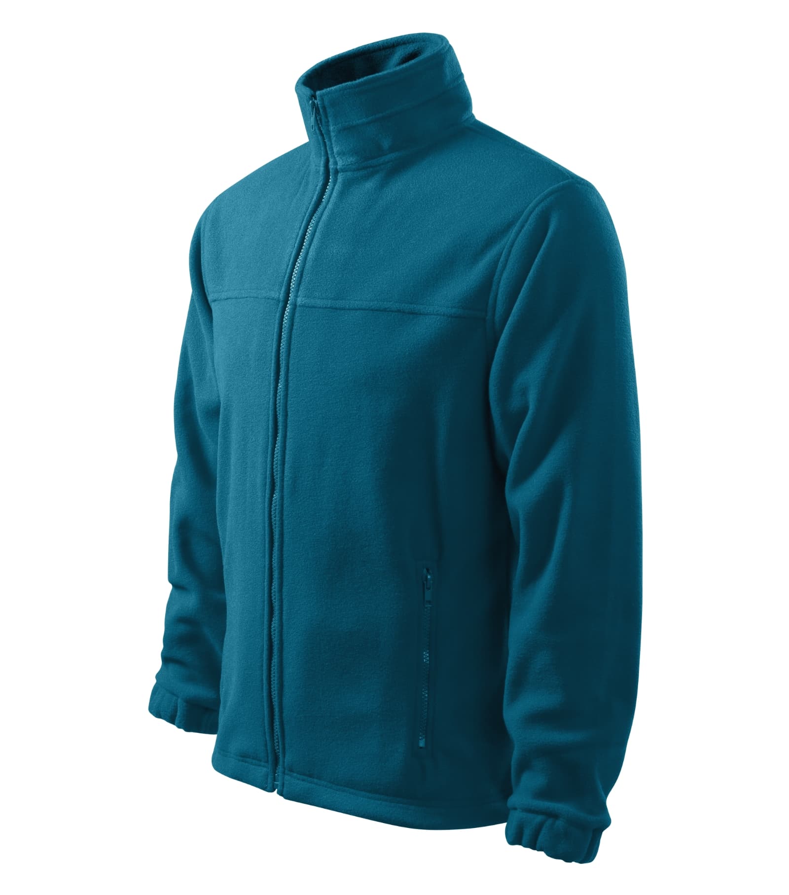 Cinder Trail - Fleece heren 100% polyester - 501 in petrolblauw
