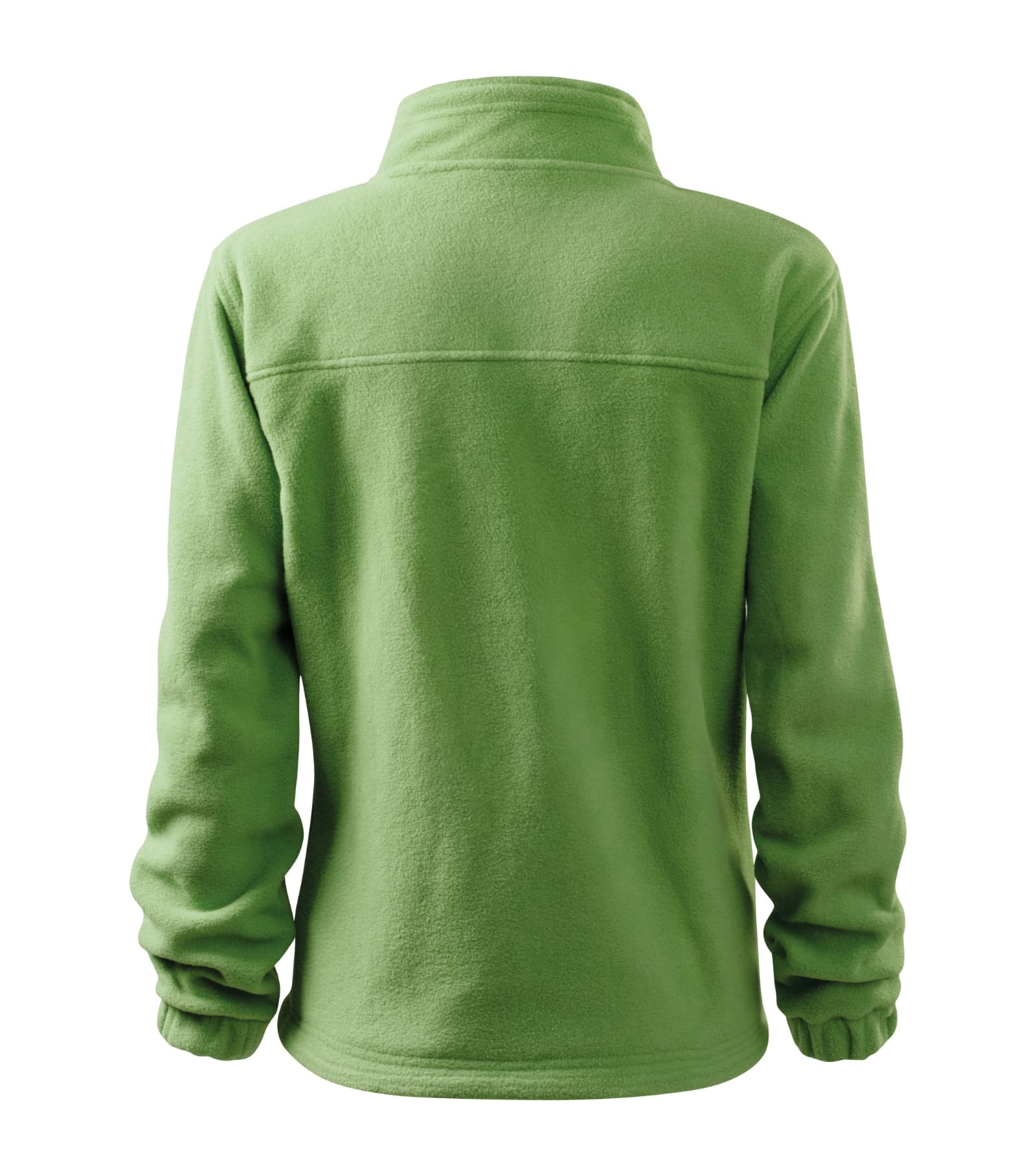Iron Vale - Fleece dames 100% polyester - 504 in grasgroen