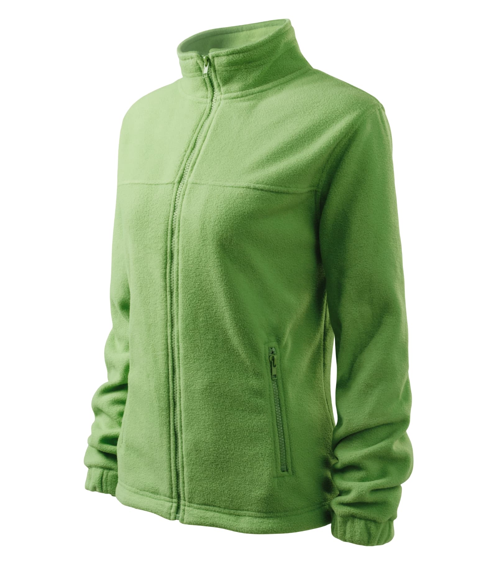 Iron Vale - Fleece dames 100% polyester - 504 in grasgroen