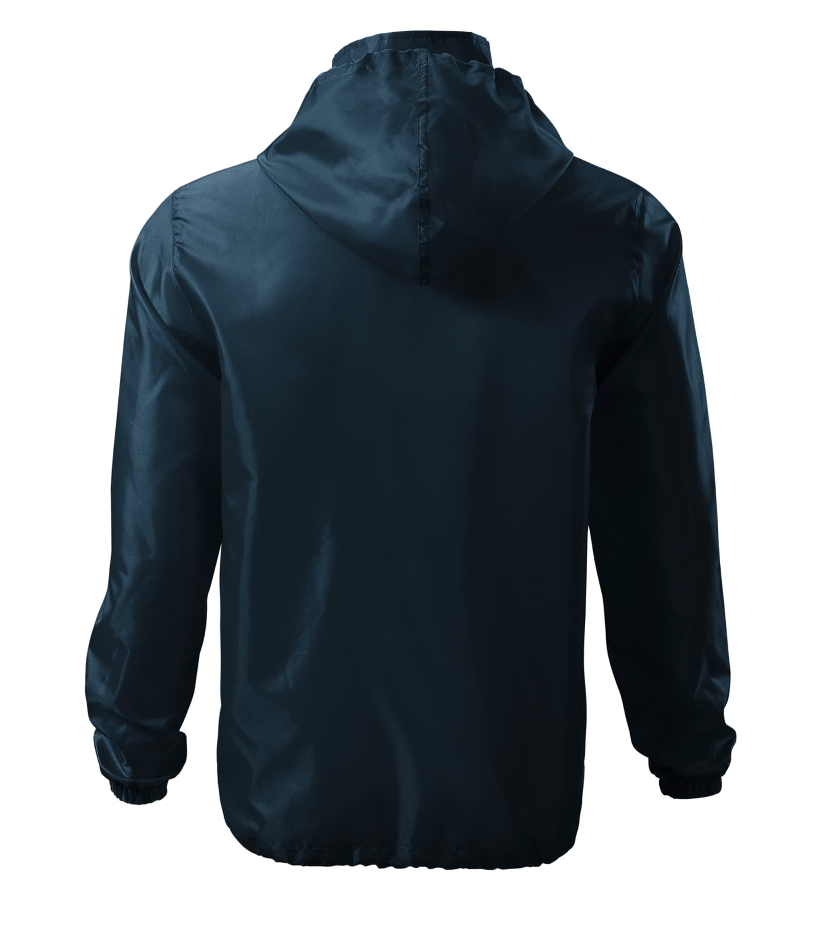 Sierra Harbor - Windjack unisex 100% polyester - 524 in marine blauw