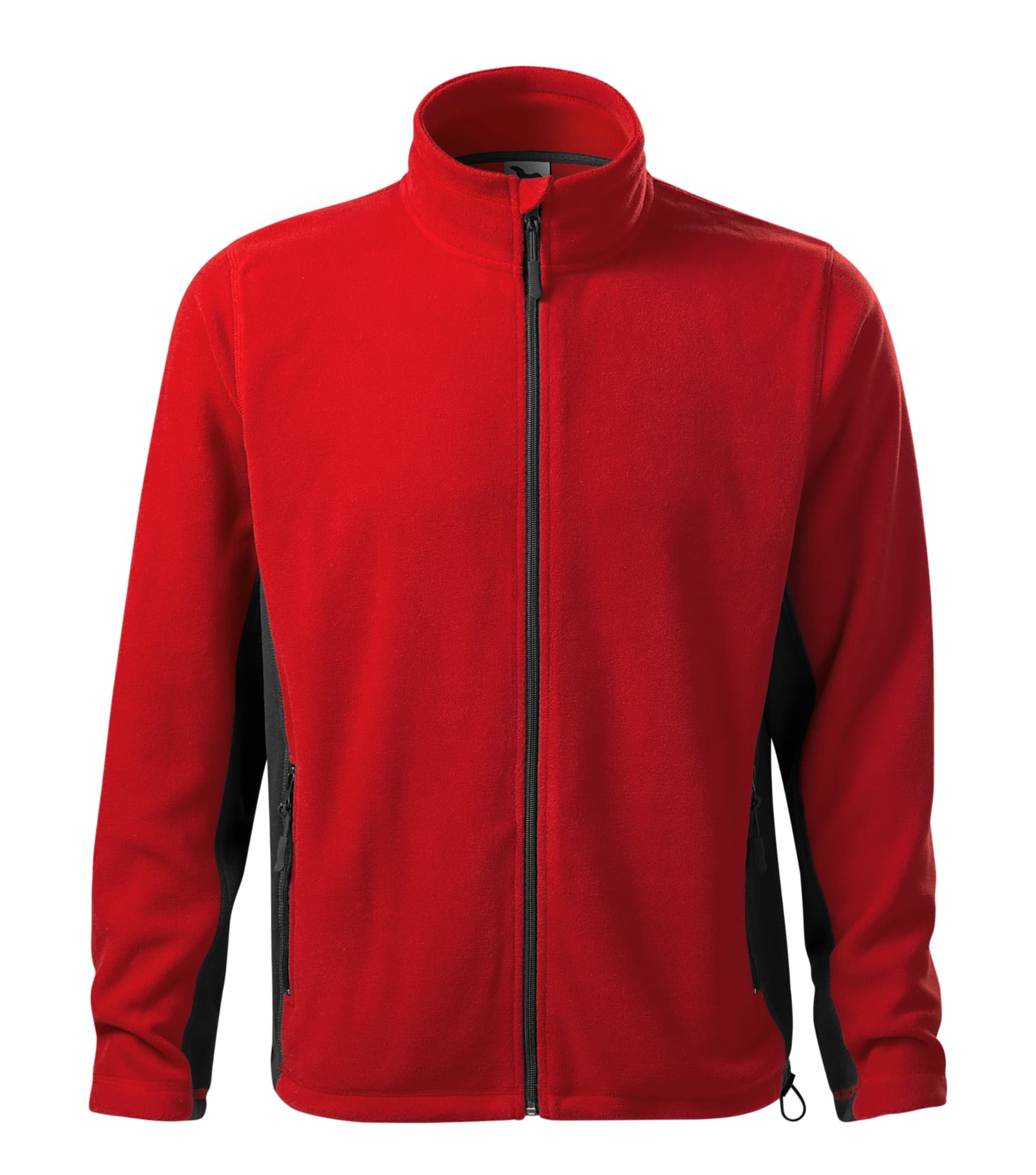 Amber Line - Fleece heren 100% polyester - 527 in Rood