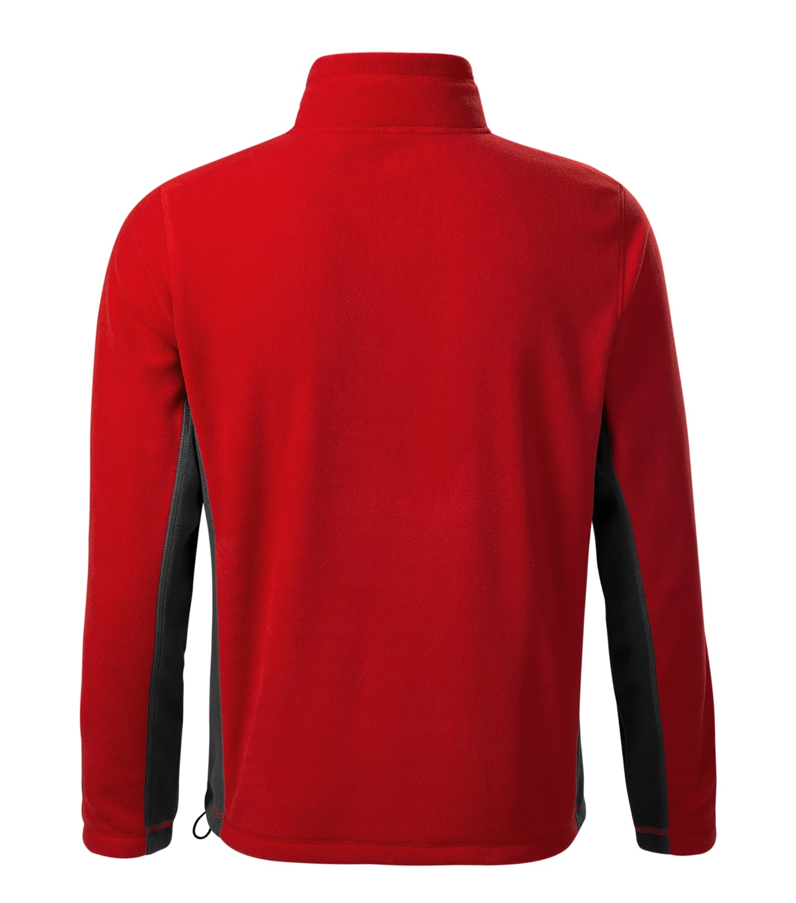 Amber Line - Fleece heren 100% polyester - 527 in Rood