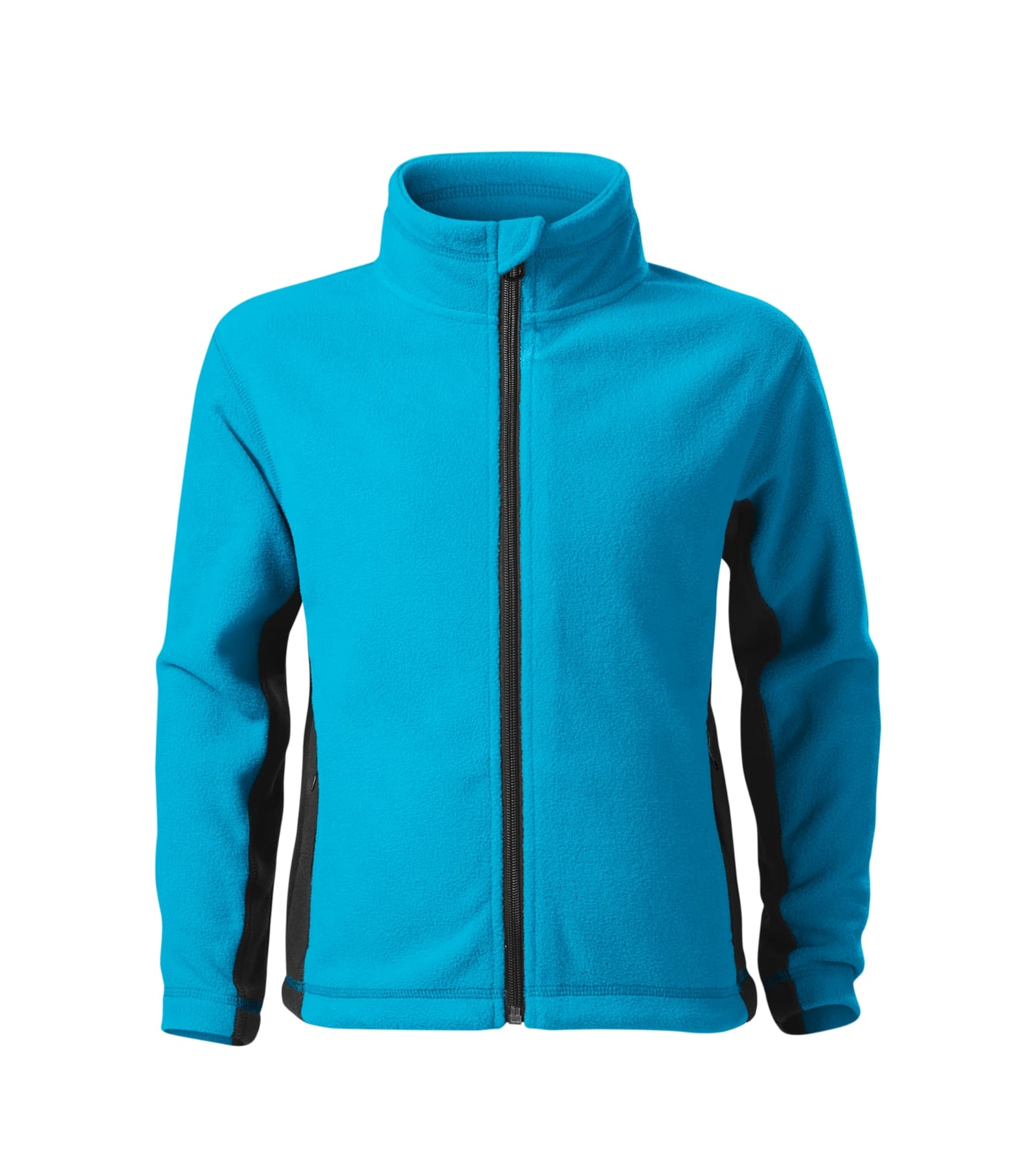 Vivid Line - Fleece kinderen 100% polyester - 529 in atolblauw