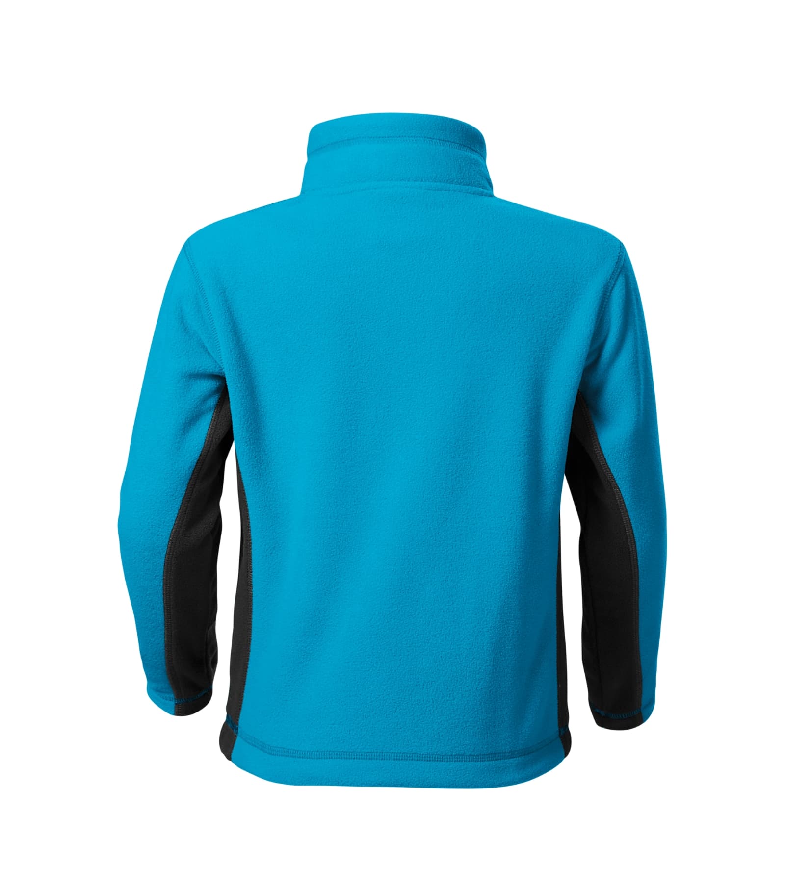 Vivid Line - Fleece kinderen 100% polyester - 529 in atolblauw