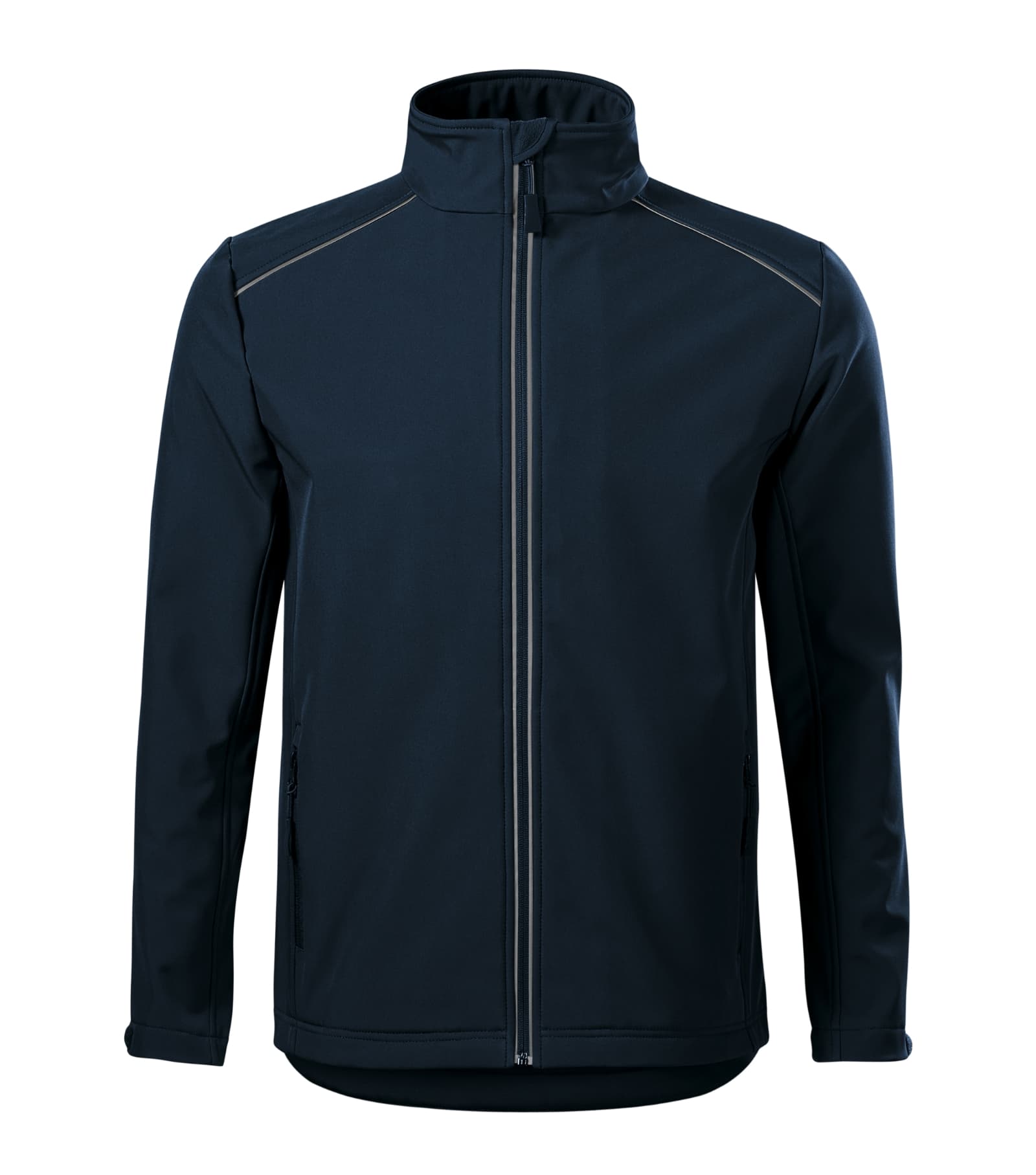 Sierra Bloom - Softshelljas heren 94% polyester, 6% elastaan TPU-membraan microfleece: 100% polyester waterproof 14 000 mm - 536 in marine blauw