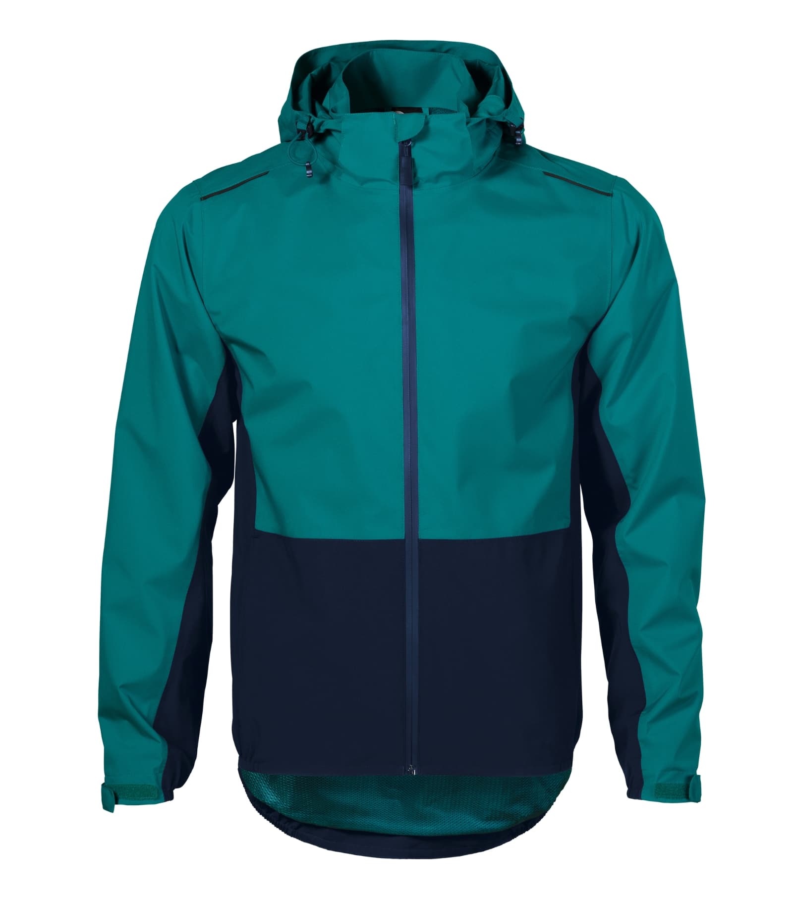 Onyx Cove - Jas heren 100% polyester - 538 in smaragd