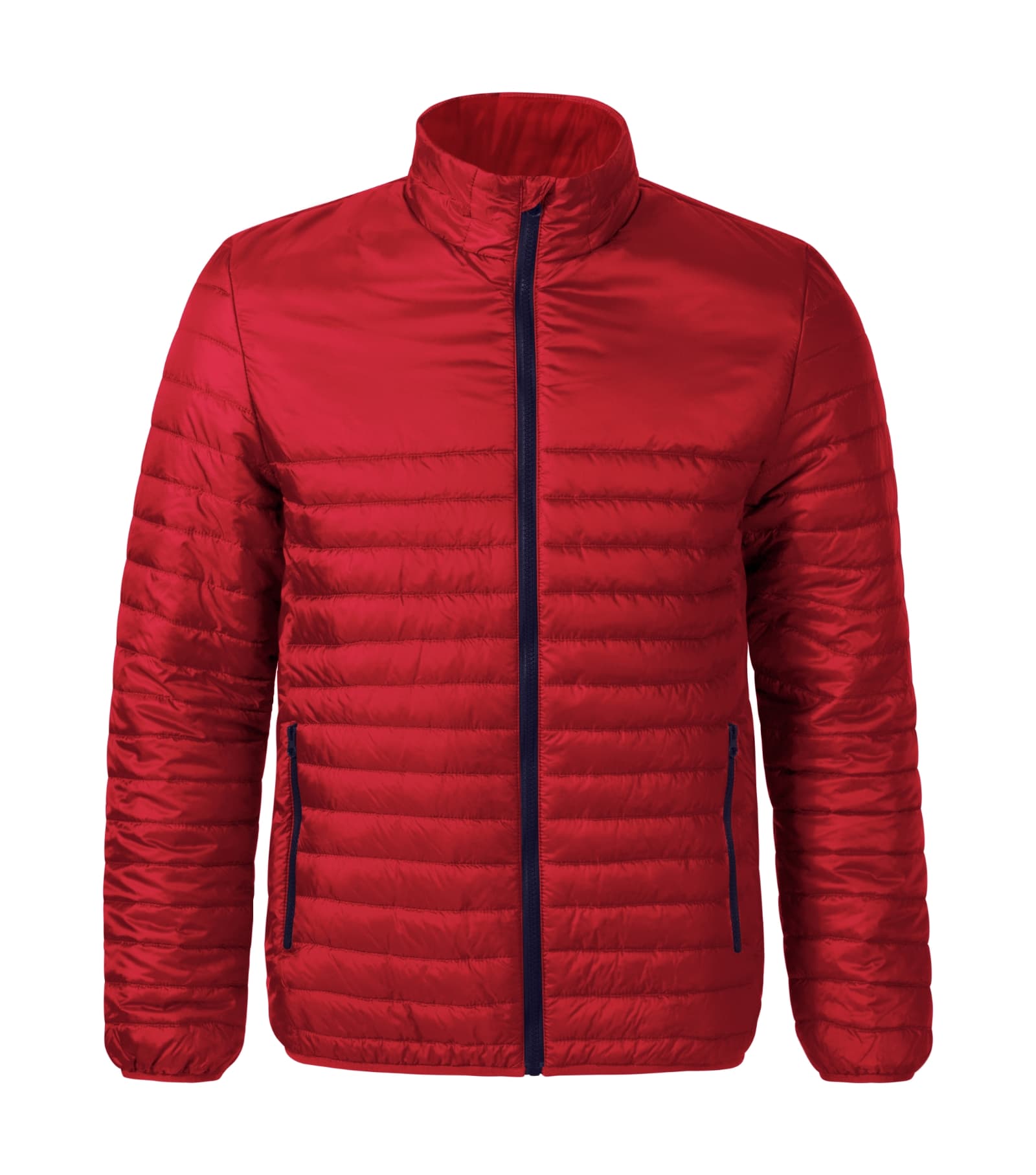 Beacon Route - Jas heren 100% polyester - 540 in Rood
