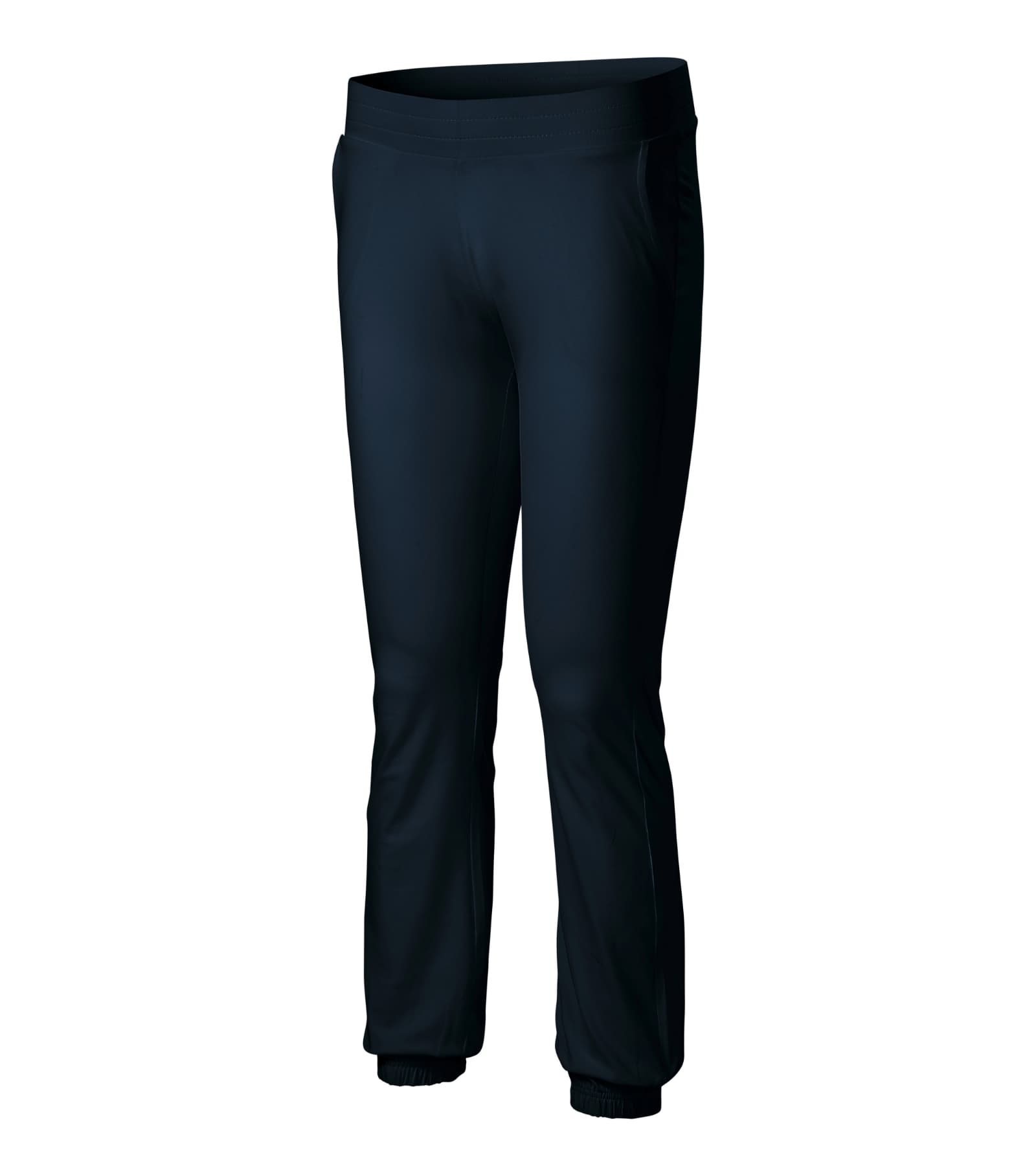 Tidal Crest - Joggingbroek dames 95% katoen, 5% elastaan - 603 in marine blauw