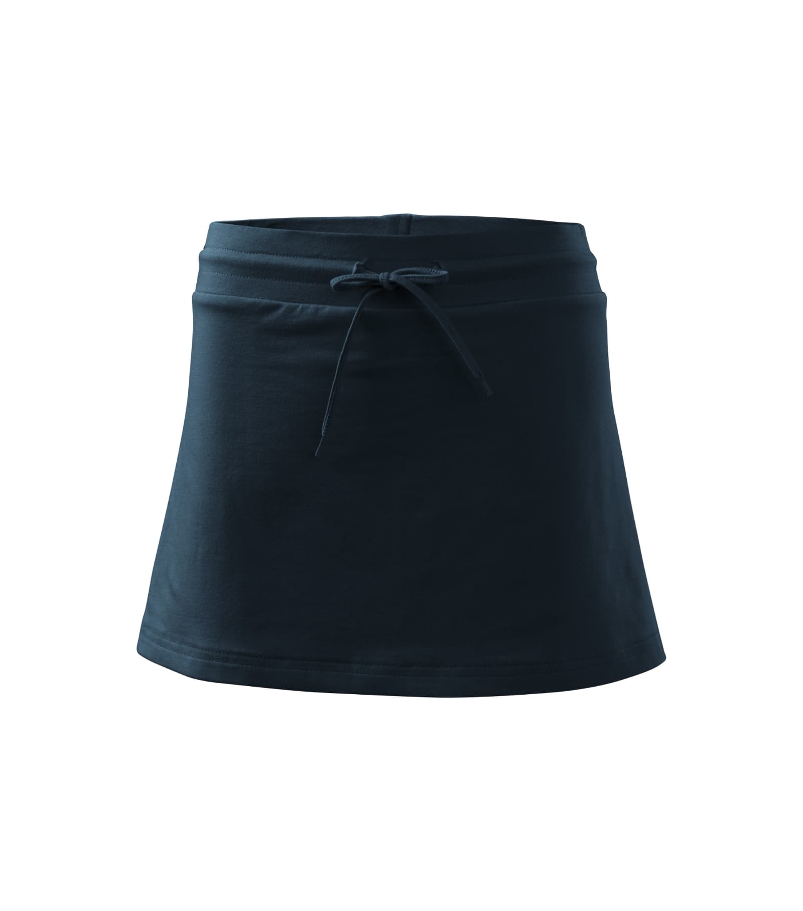 Drift Field - Rok dames 95% katoen, 5% elastaan - 604 in marine blauw