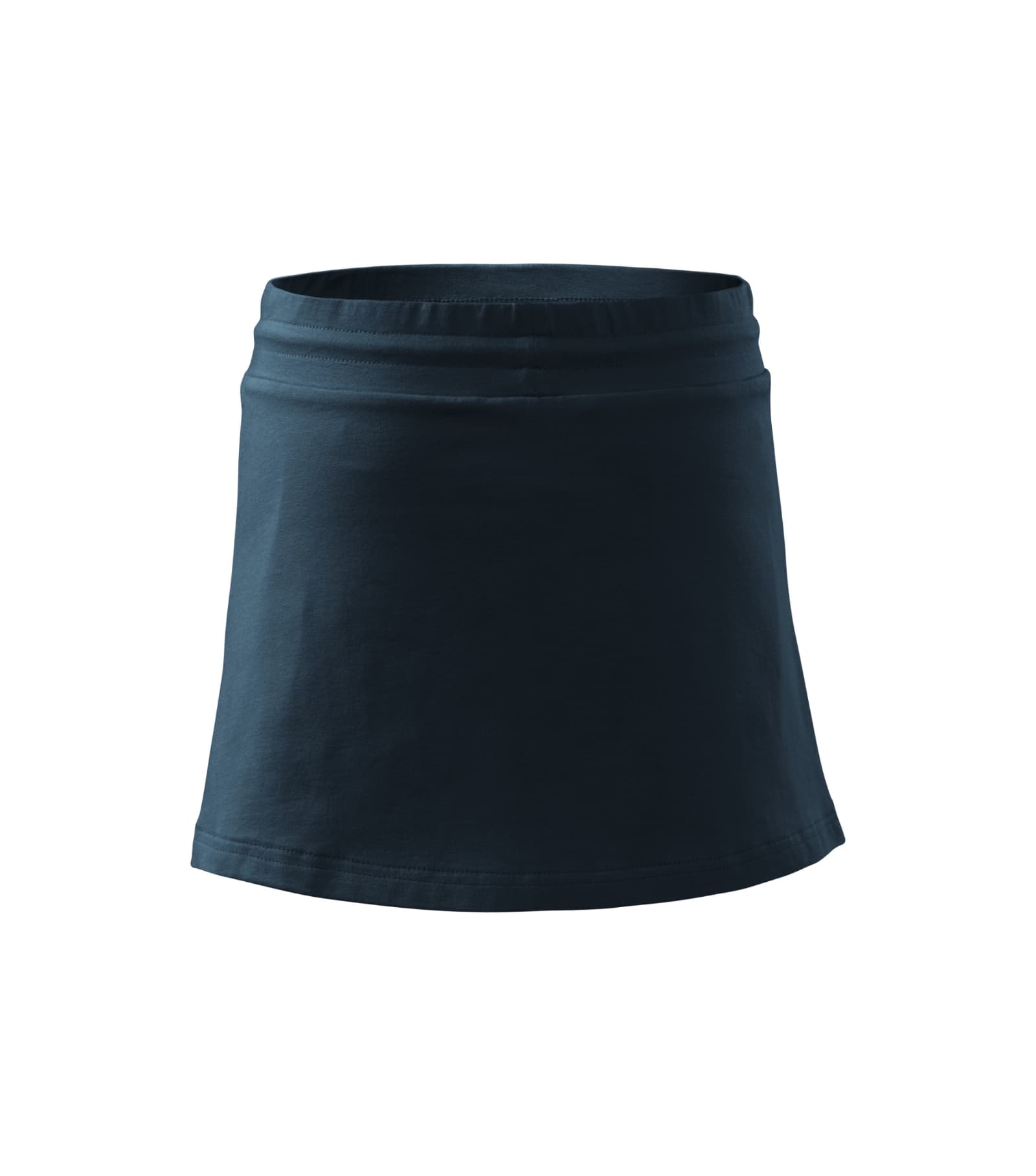 Drift Field - Rok dames 95% katoen, 5% elastaan - 604 in marine blauw
