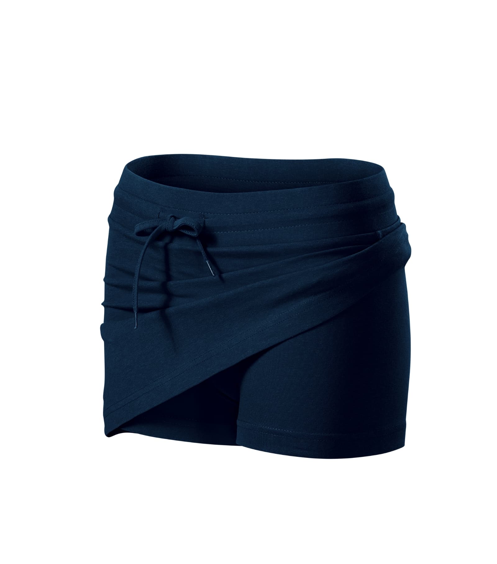 Drift Field - Rok dames 95% katoen, 5% elastaan - 604 in marine blauw