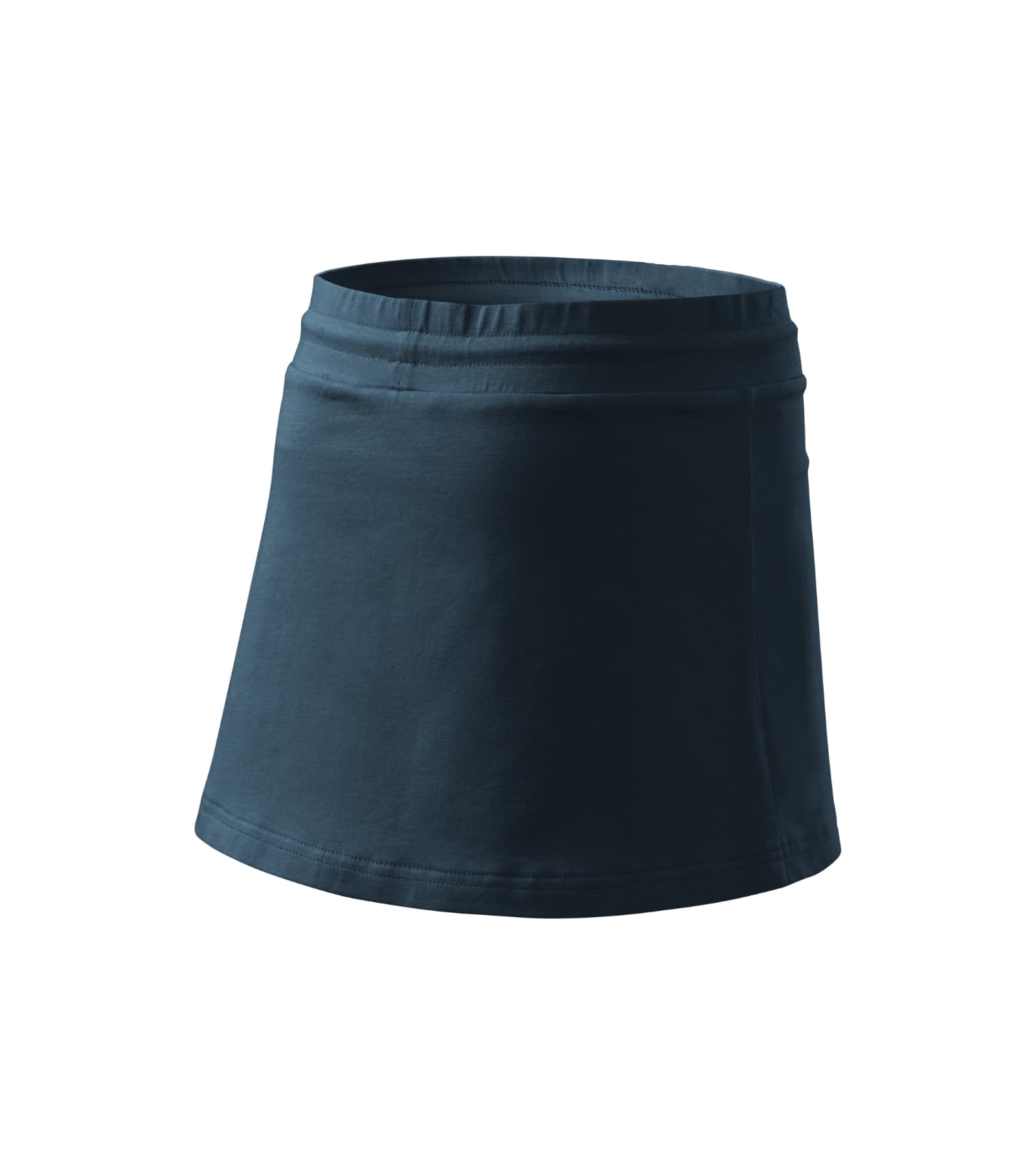 Drift Field - Rok dames 95% katoen, 5% elastaan - 604 in marine blauw