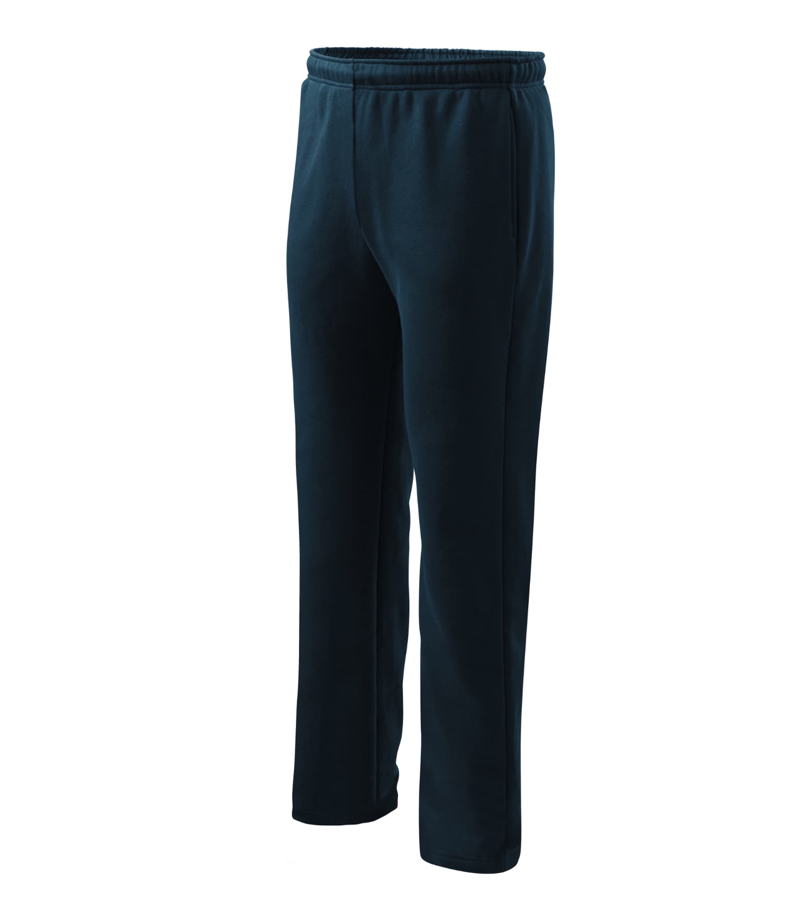 Quartz Forge - Joggingbroek heren/kinderen 65% katoen, 35% polyester - 607 in marine blauw